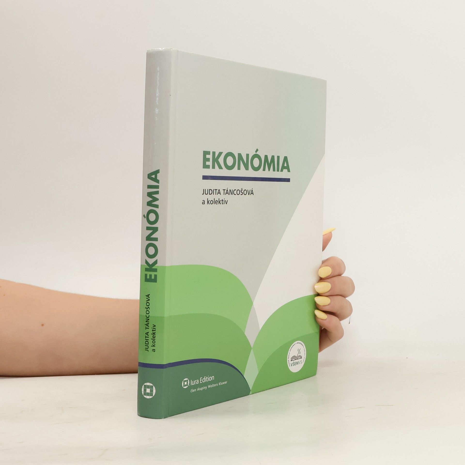 Táncošová Judita Ekonómia