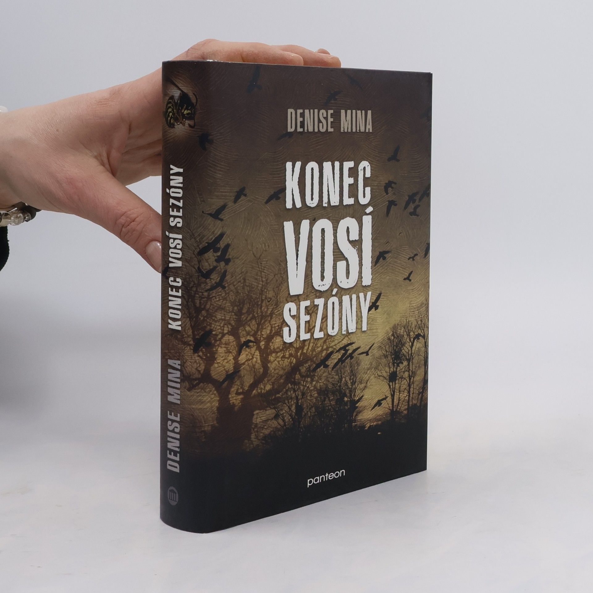 Denise Mina Konec vosí sezóny