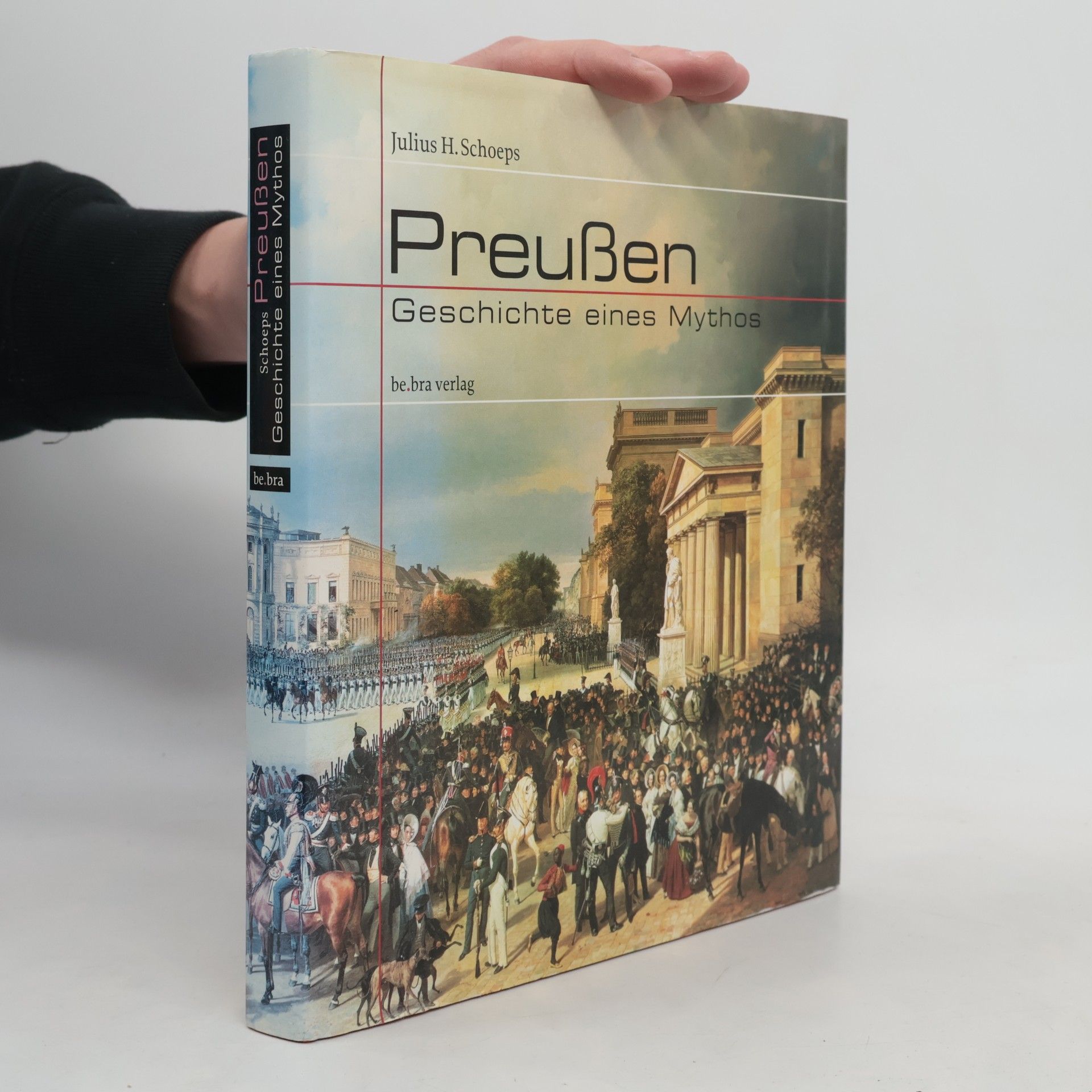 Julius Hans Schoeps Preußen