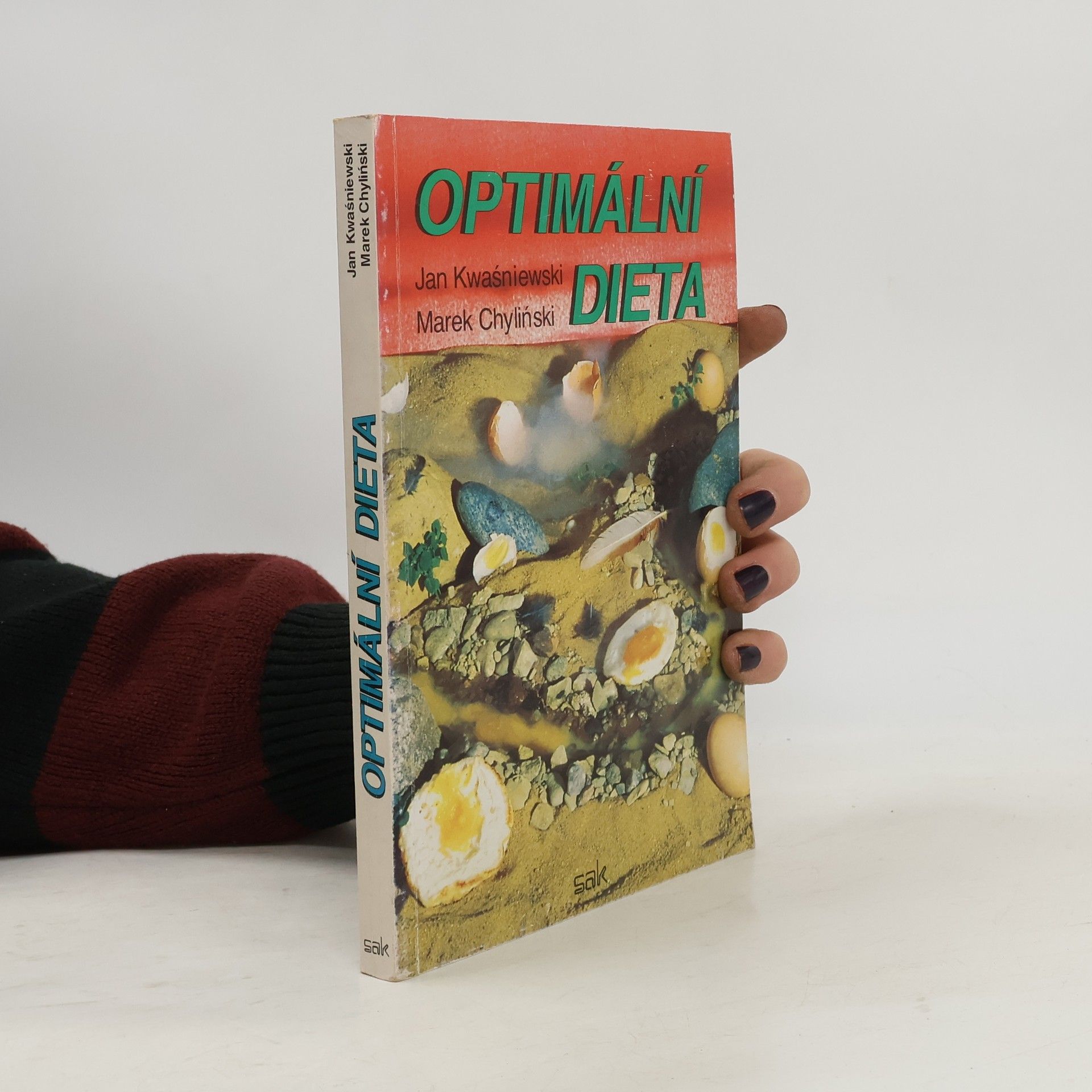 Jan Kwaśniewski Optimální dieta