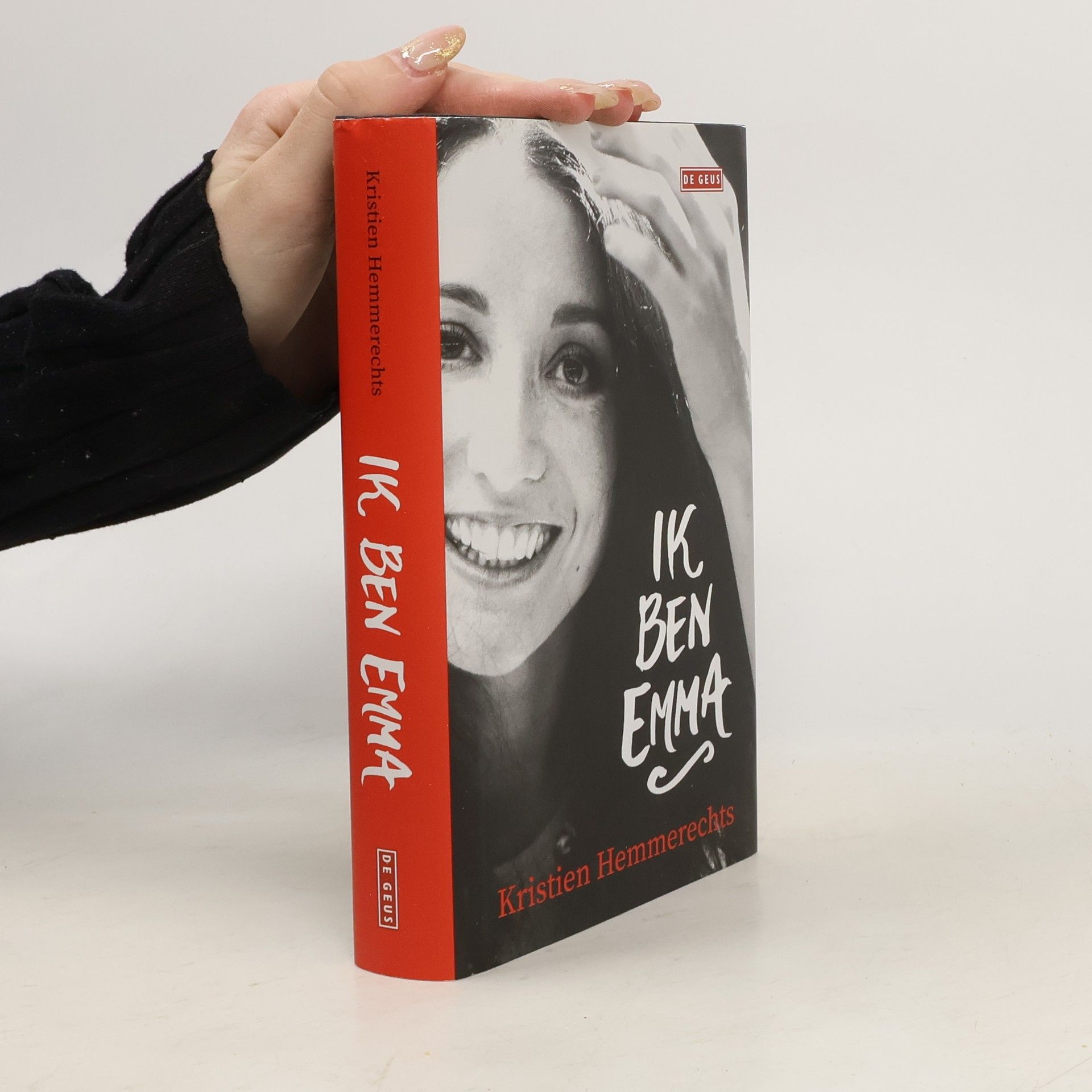 Kristien Hemmerechts Ik ben Emma