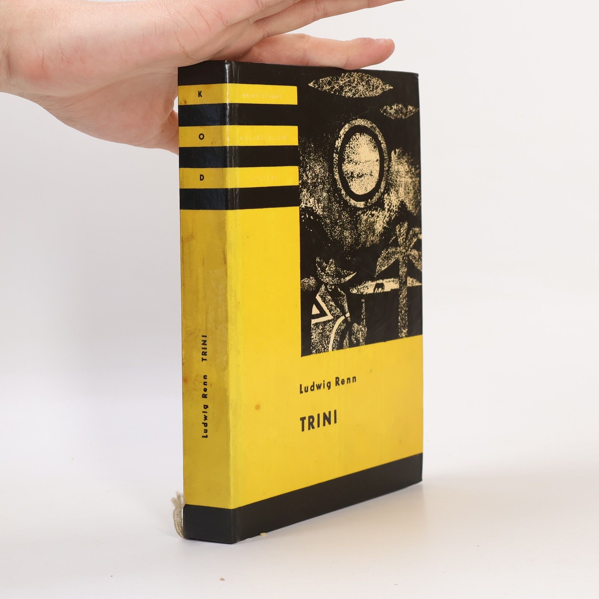 Ludwig Renn Trini