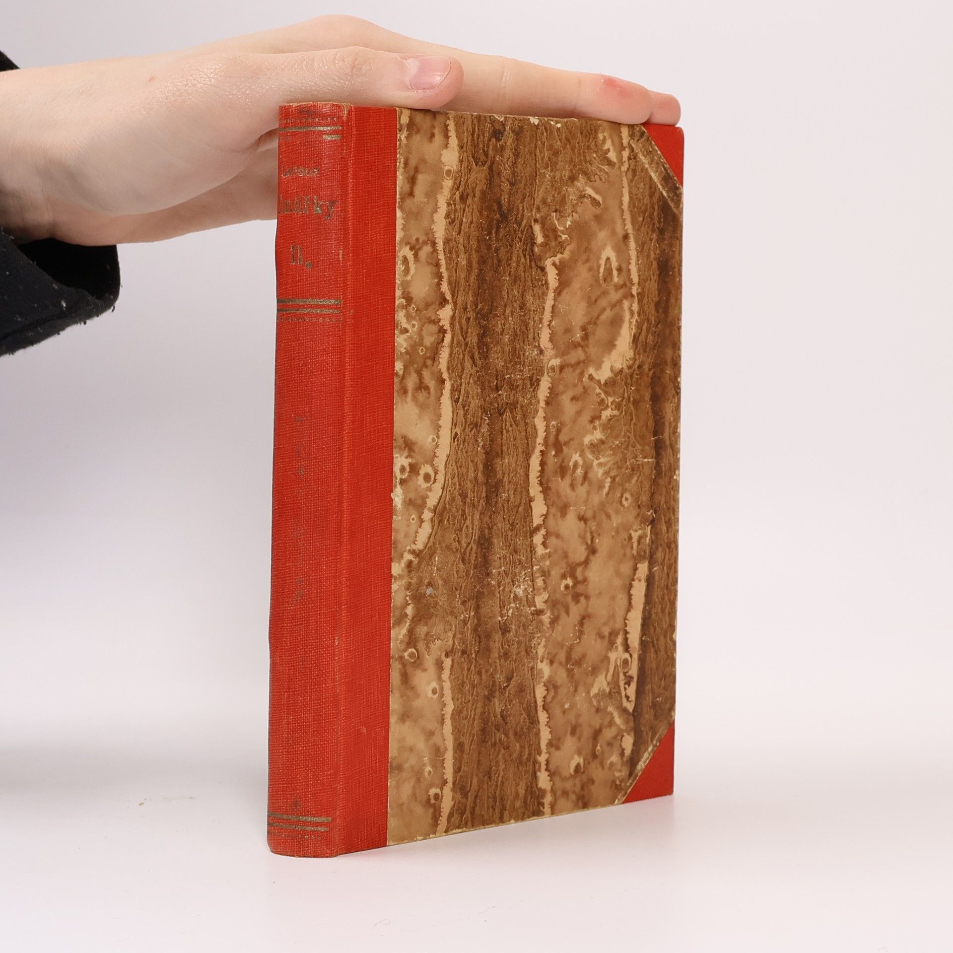 Gaston Leroux Tmářky