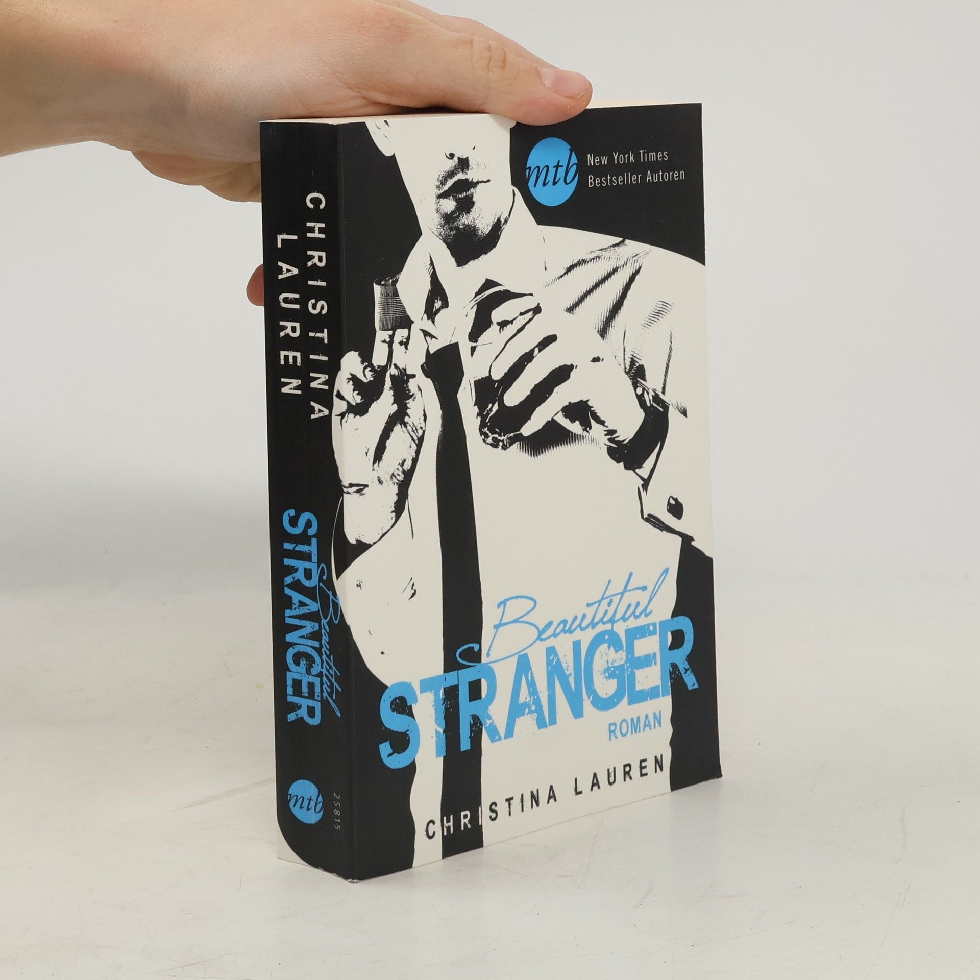 Christina Lauren Beautiful stranger