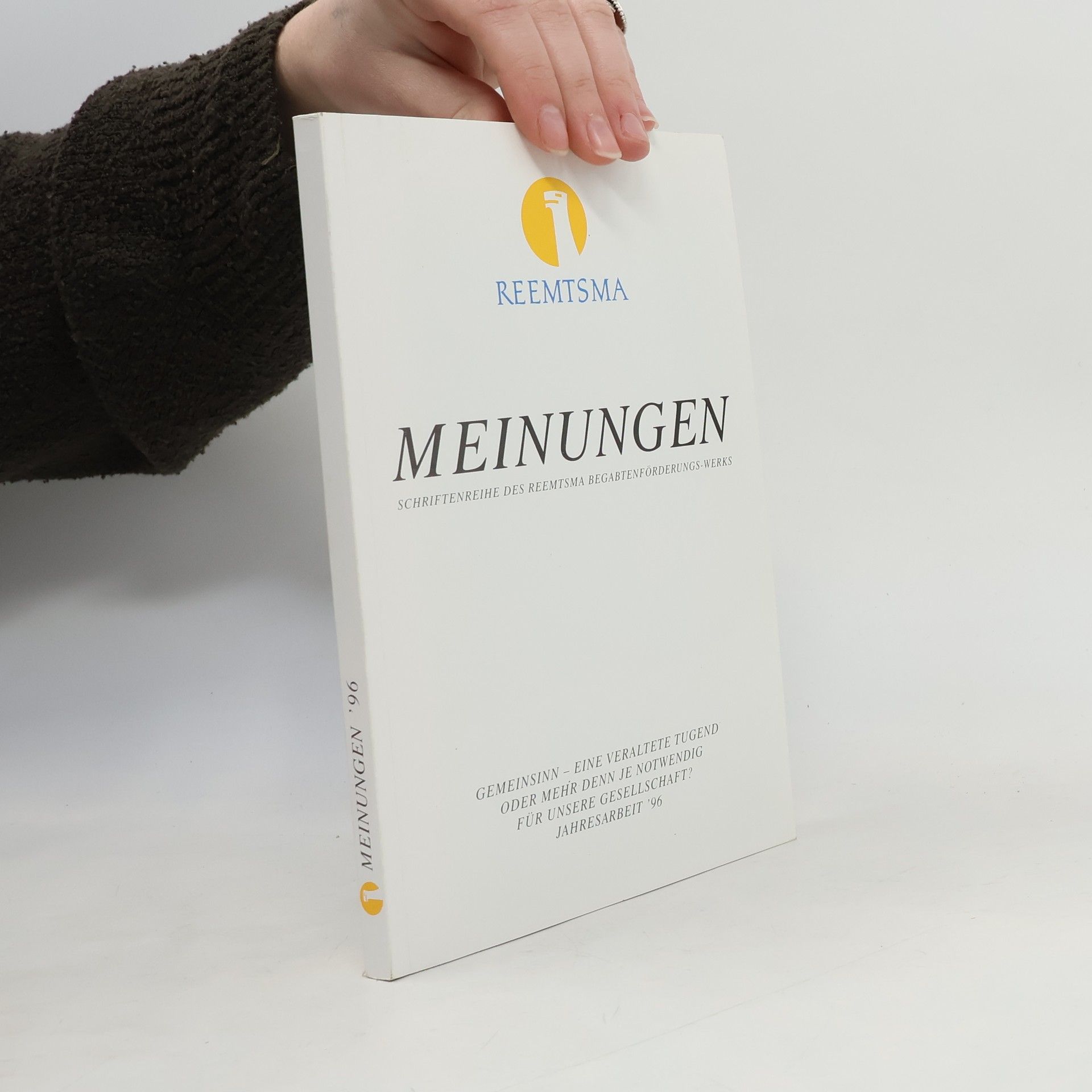 Autorenkollektiv Meinungen '96