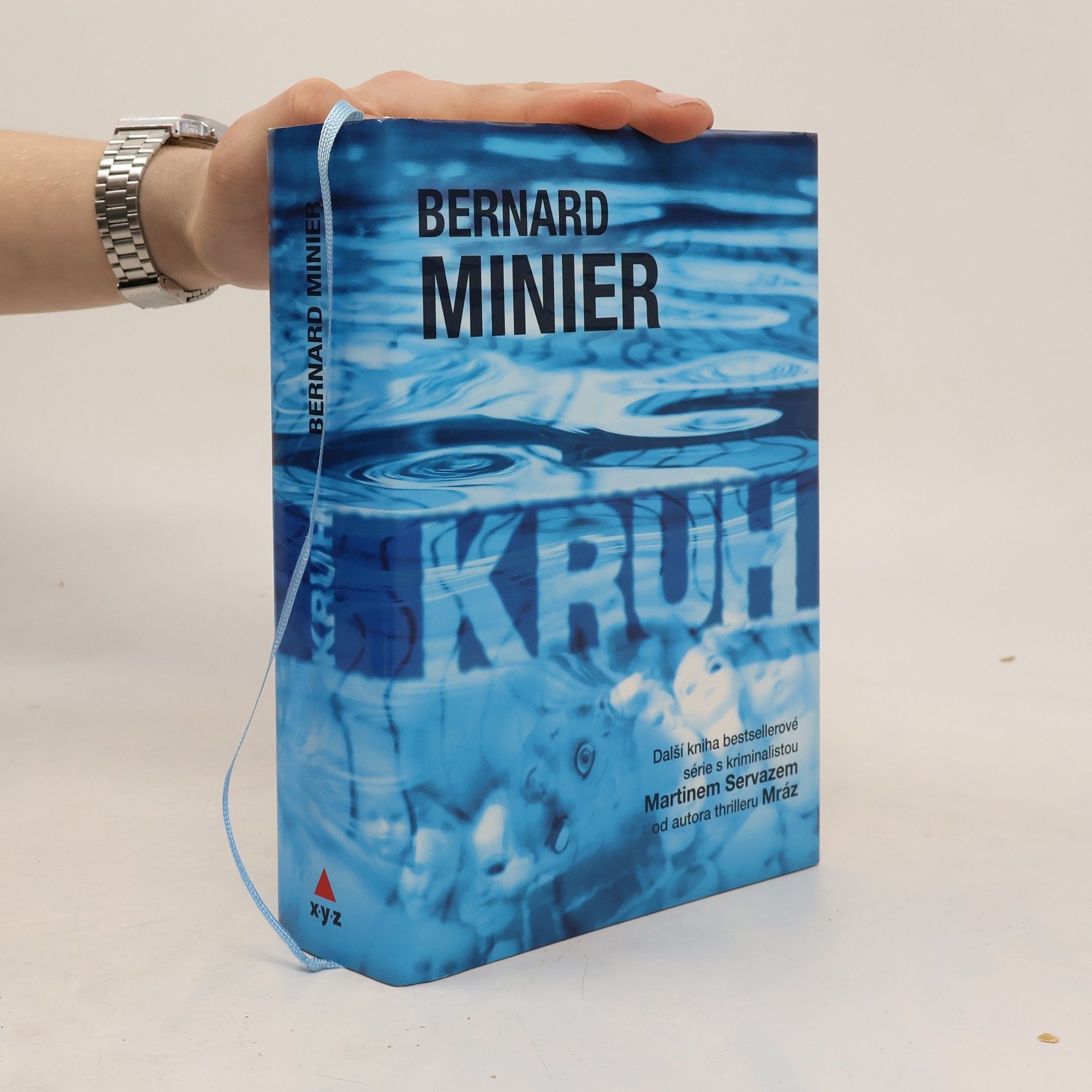 Bernard Minier Kruh