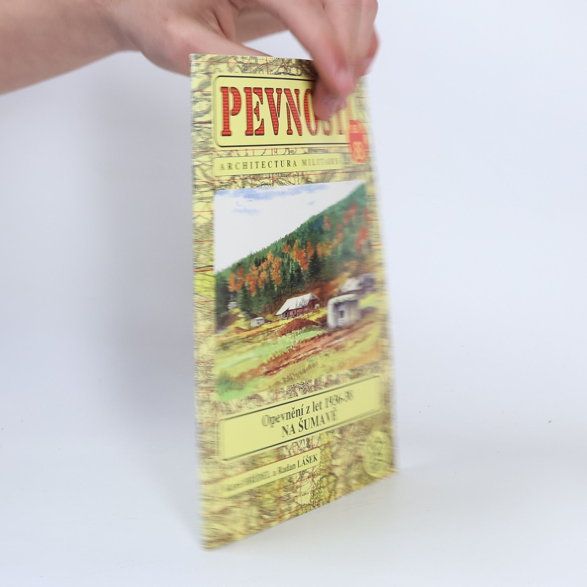 Opevnění z let 1936-38 na Šumavě