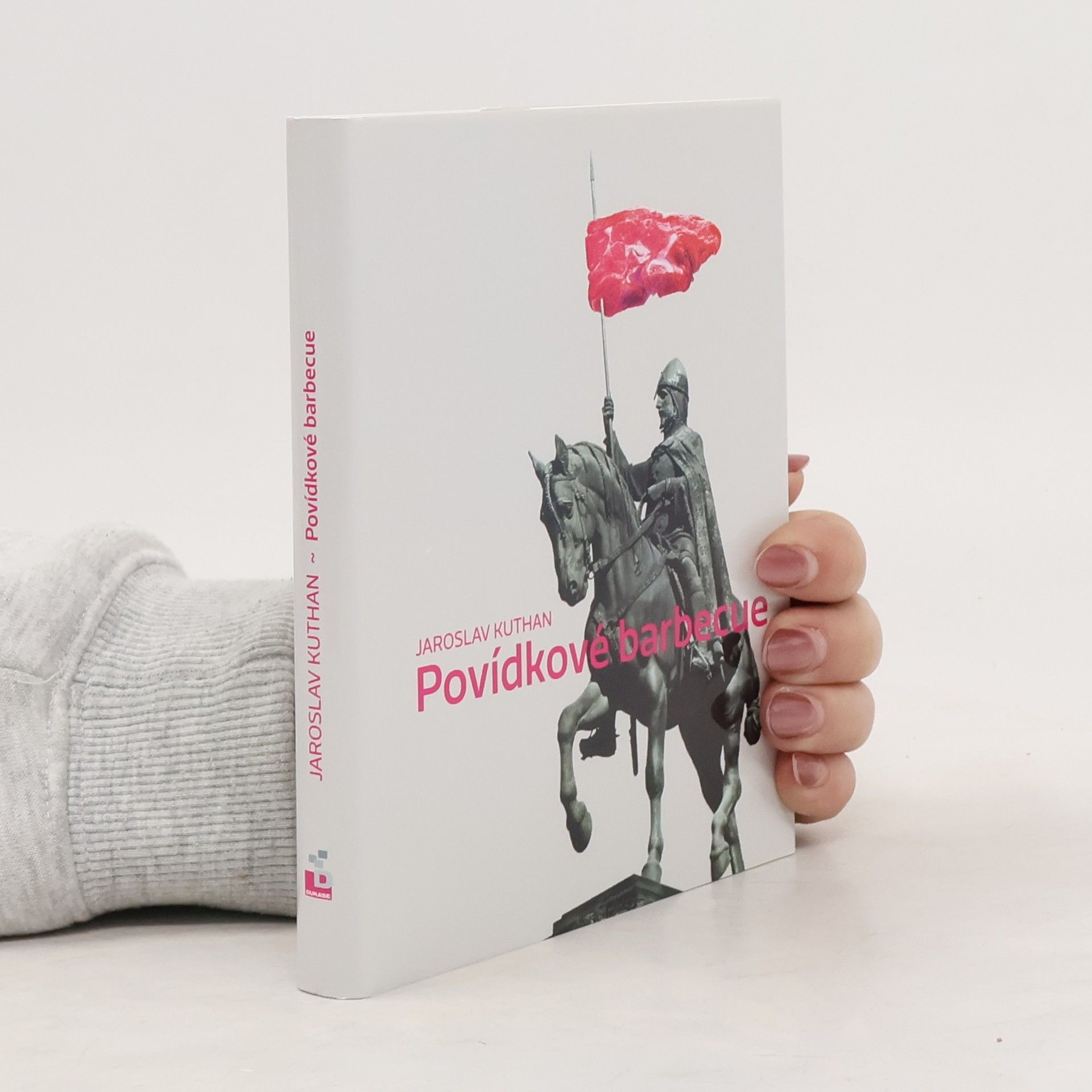 Jaroslav Kuthan Povídkové barbecue