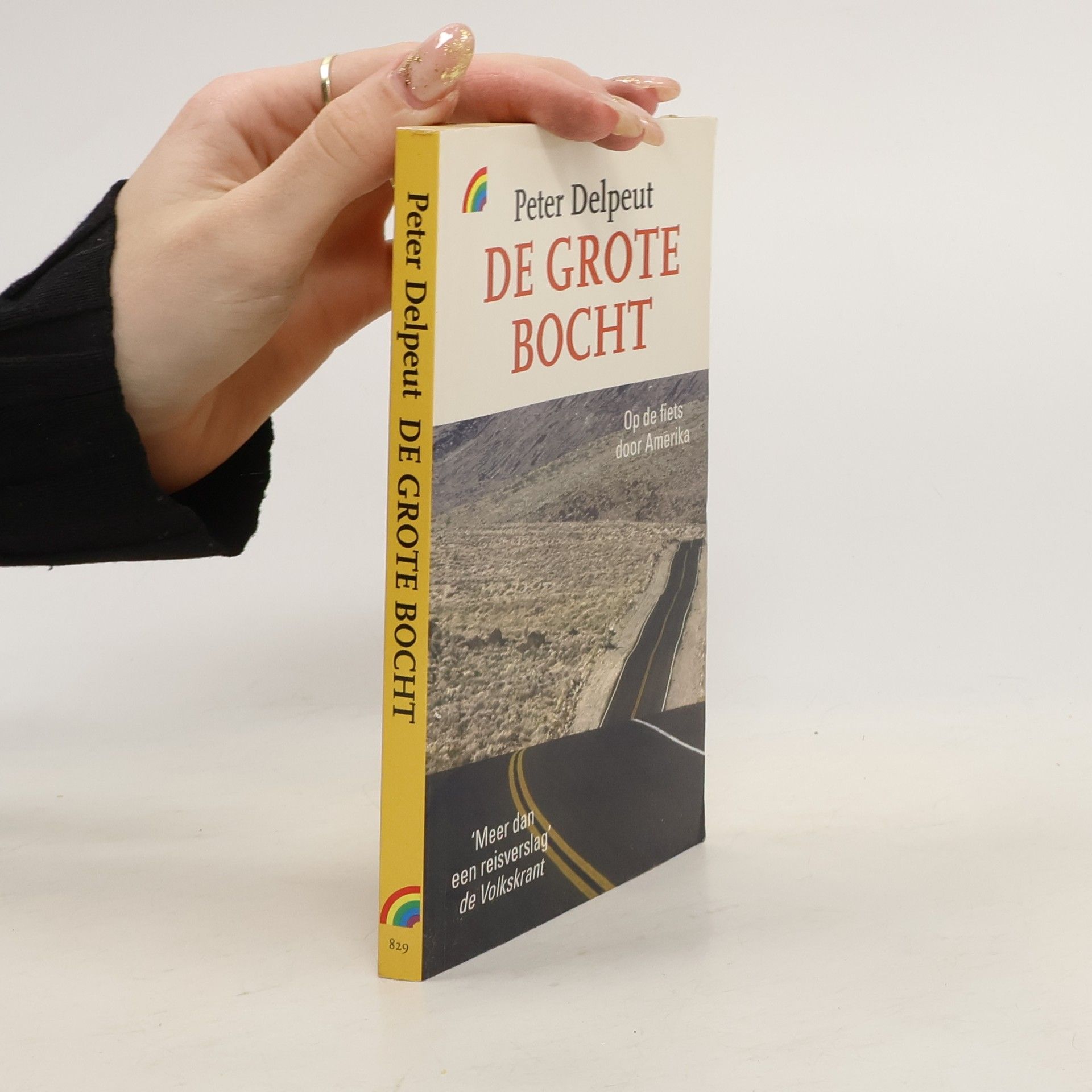 Peter Delpeut De grote bocht