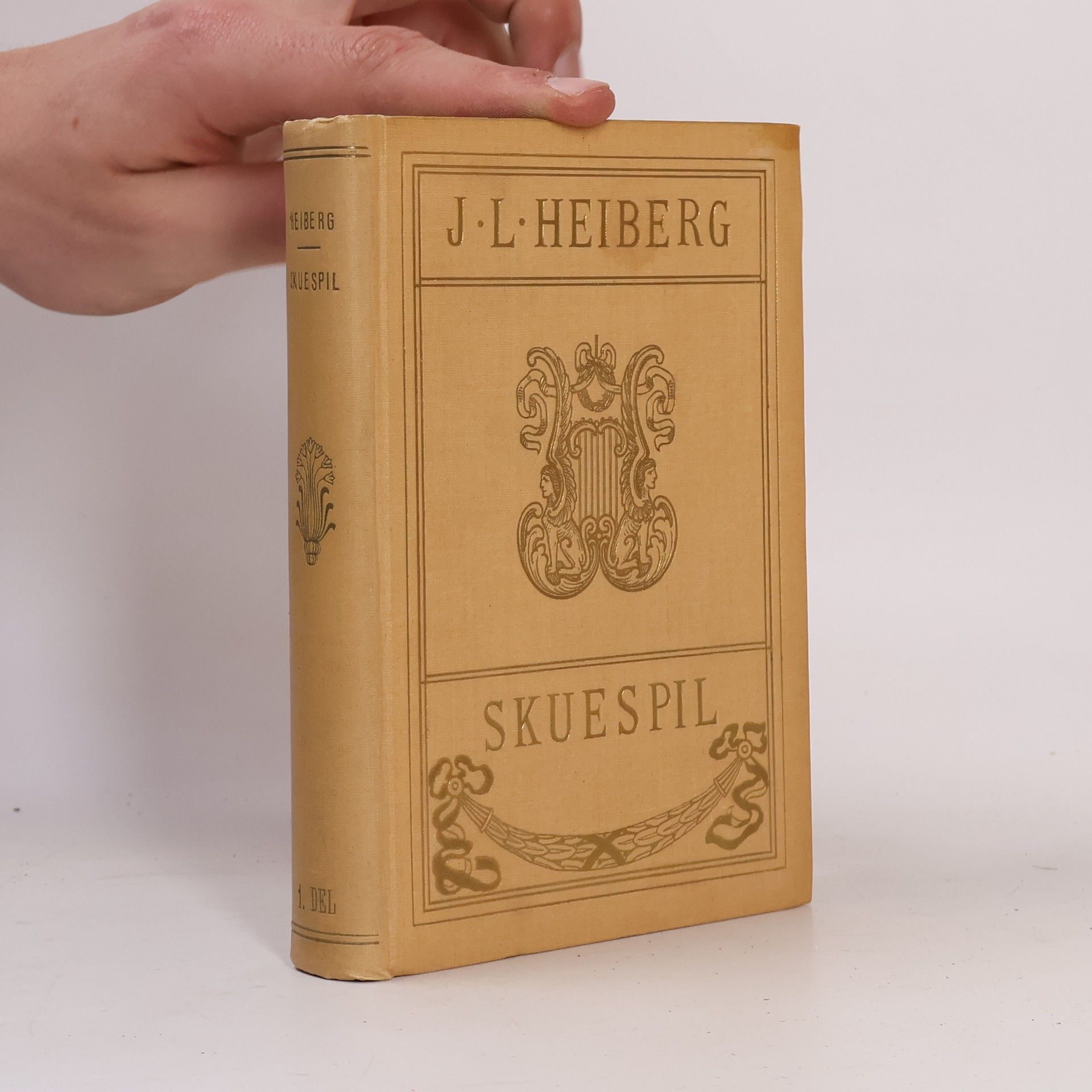 Johan Ludvig Heiberg Skuespil I.