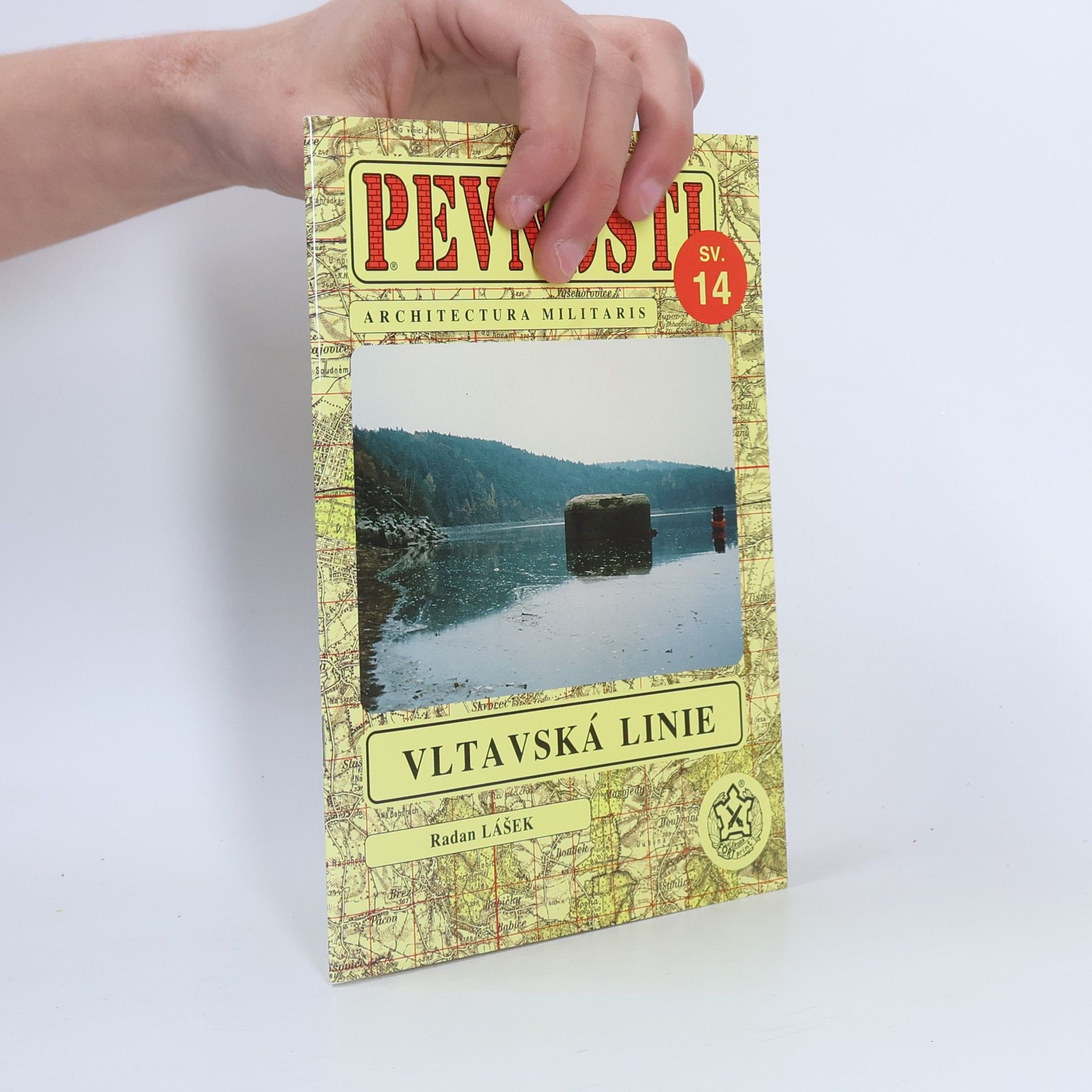 Radan Lášek Vltavská linie