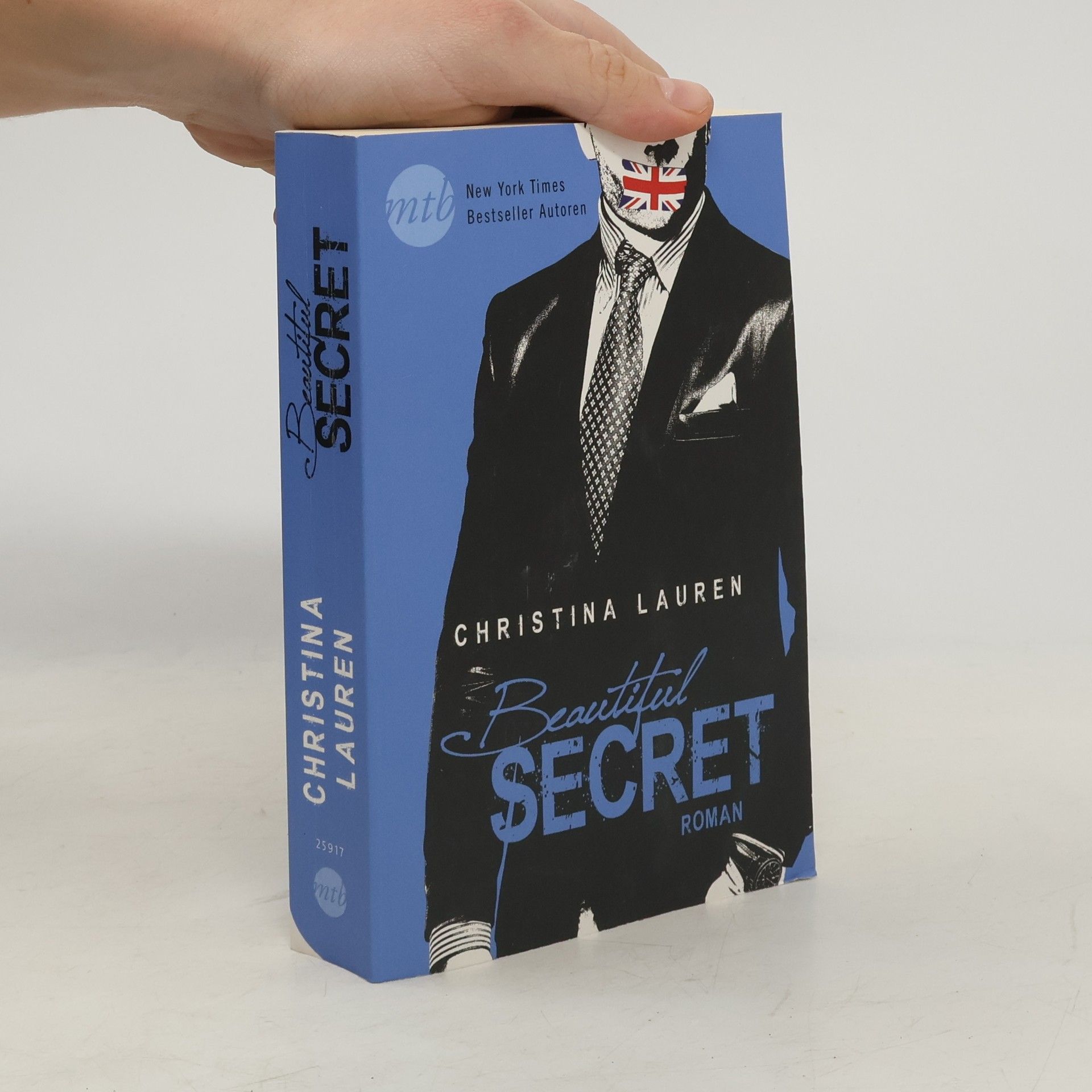 Christina Lauren Beautiful secret