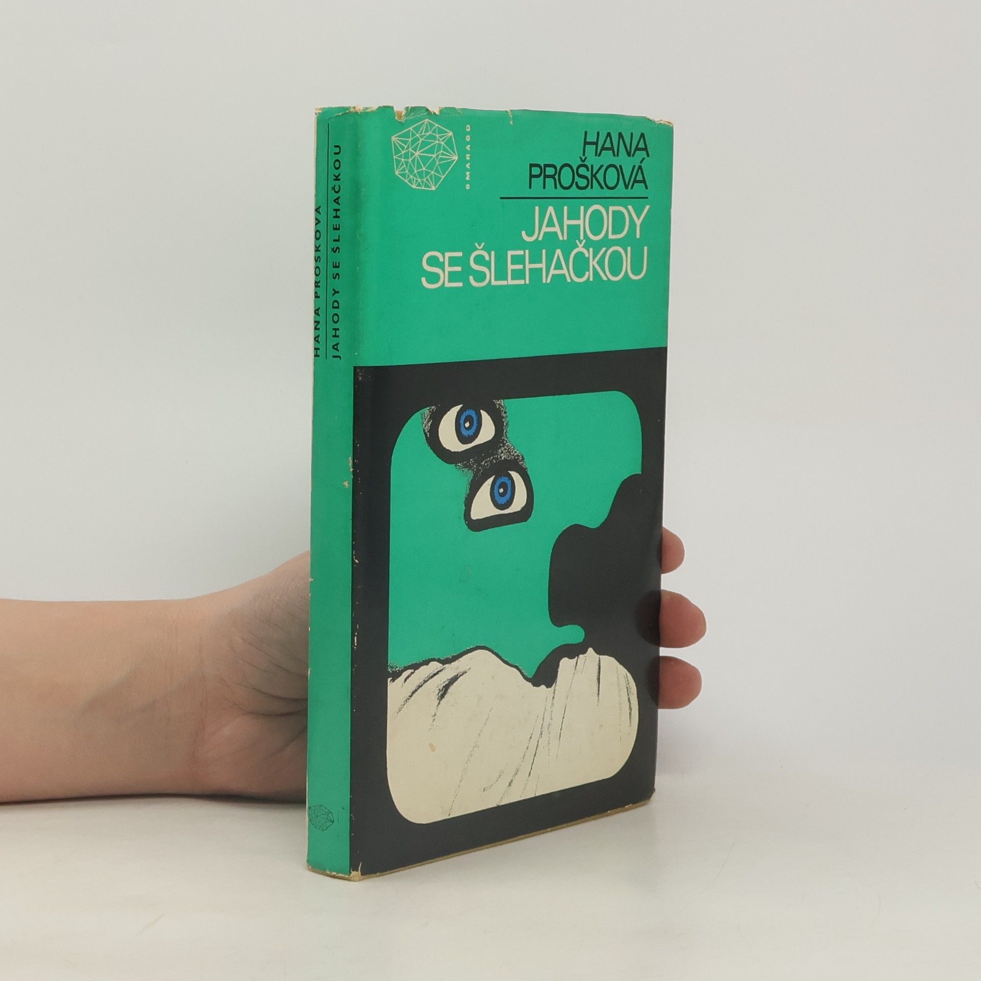 Hana Prošková Jahody se šlehačkou