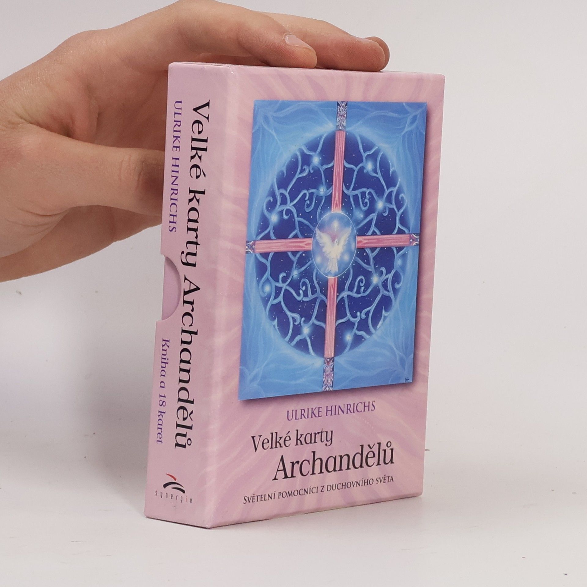 Petra Schneider Velké karty Archandělů