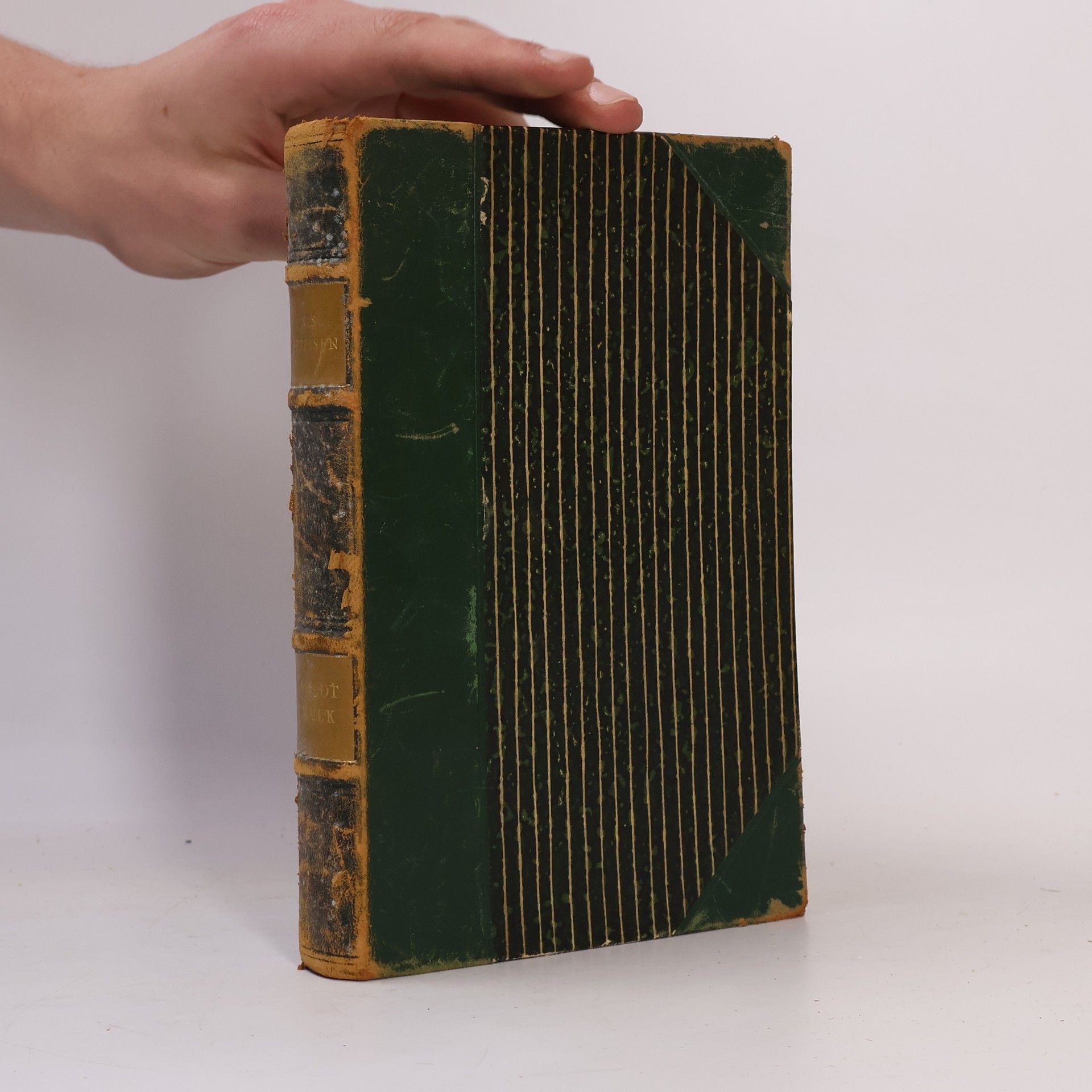 Nis Petersen Spildt mælk