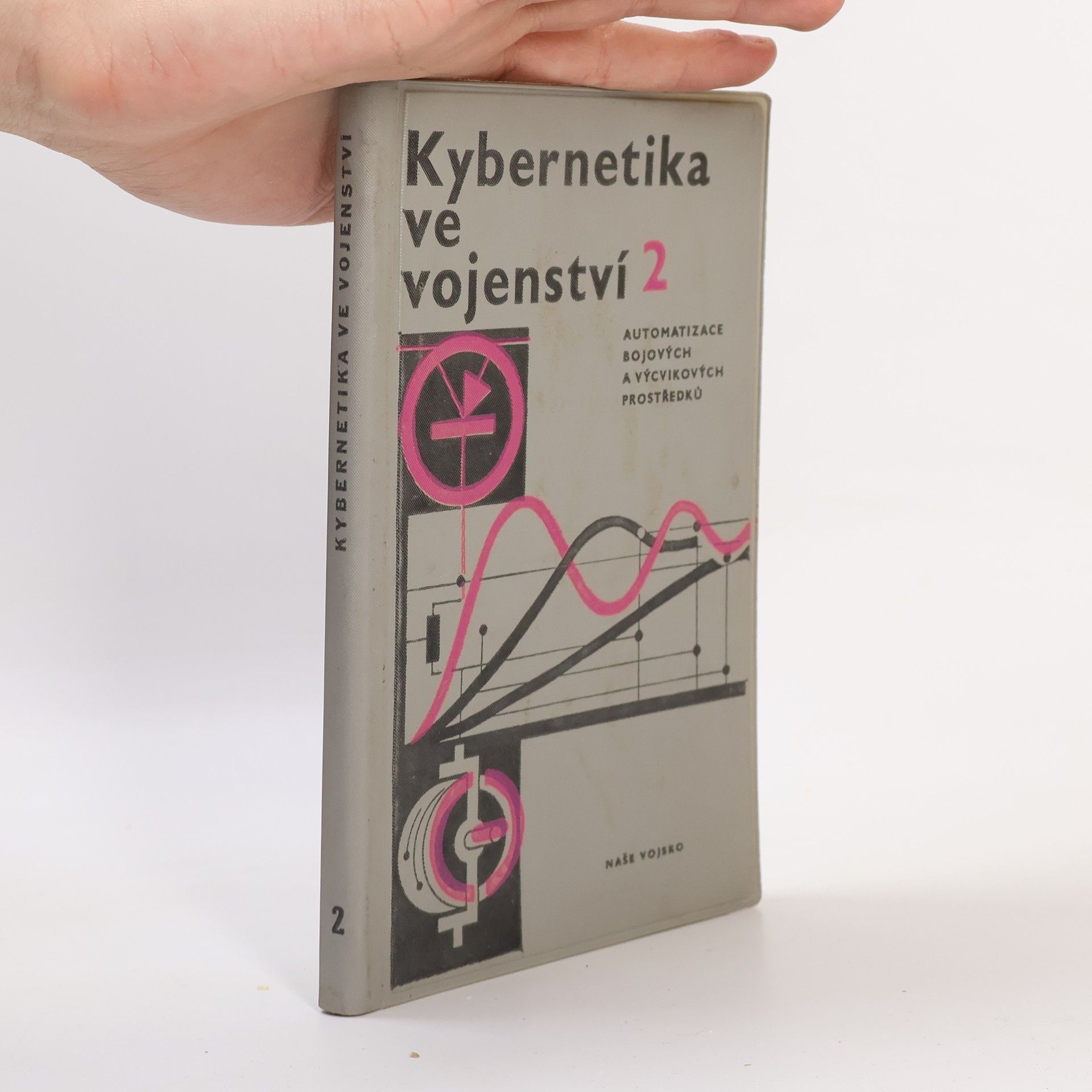 Kolektiv autorů Kybernetika ve vojenství 2