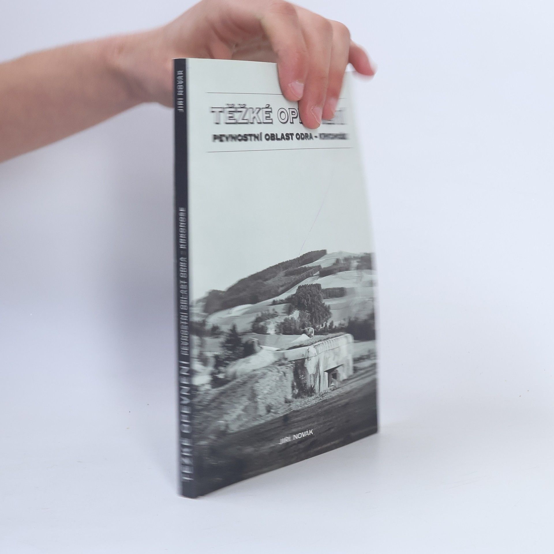 Těžké opevnění: Pevnostní oblast Odra - Krkonoše