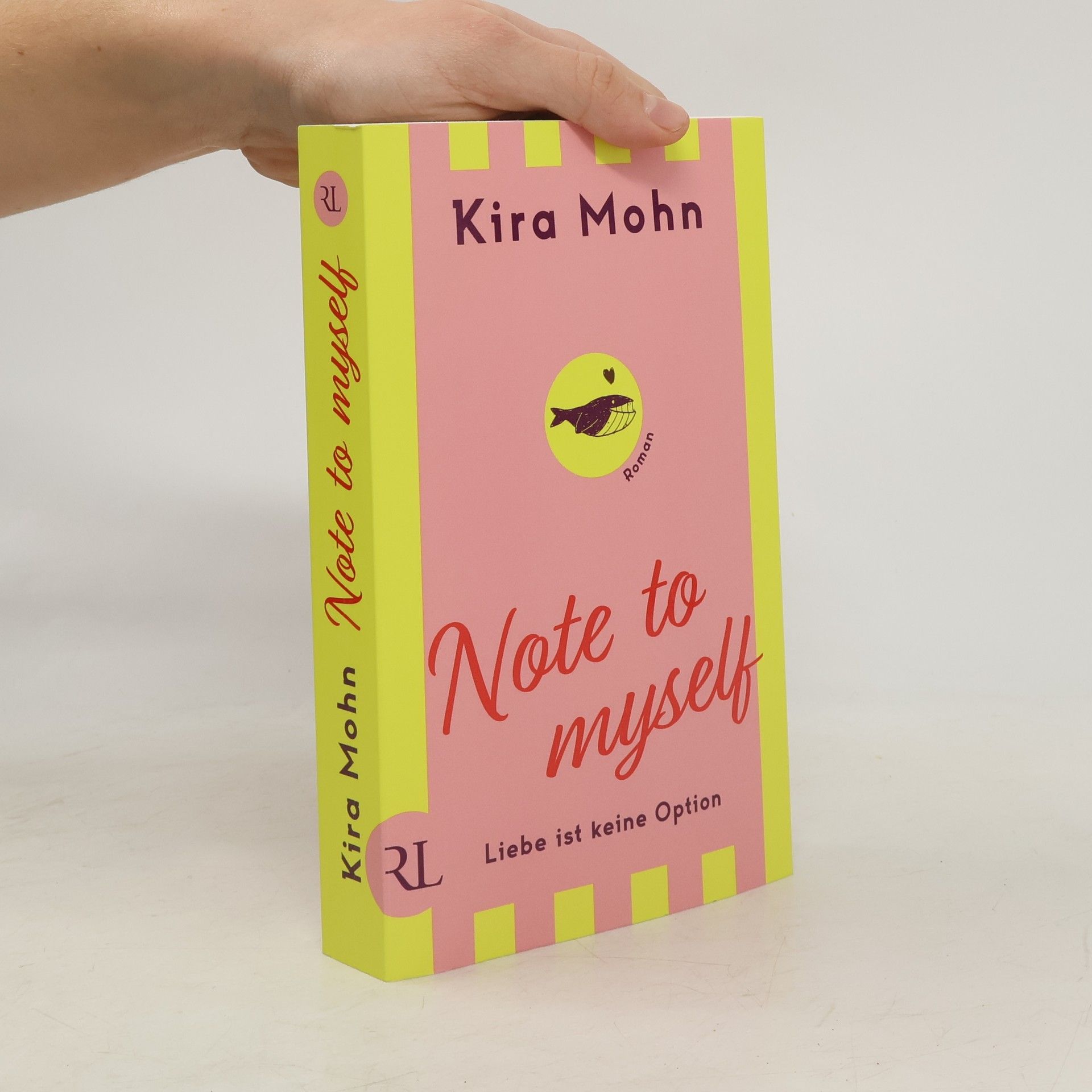 Note to myself: Liebe ist keine Option