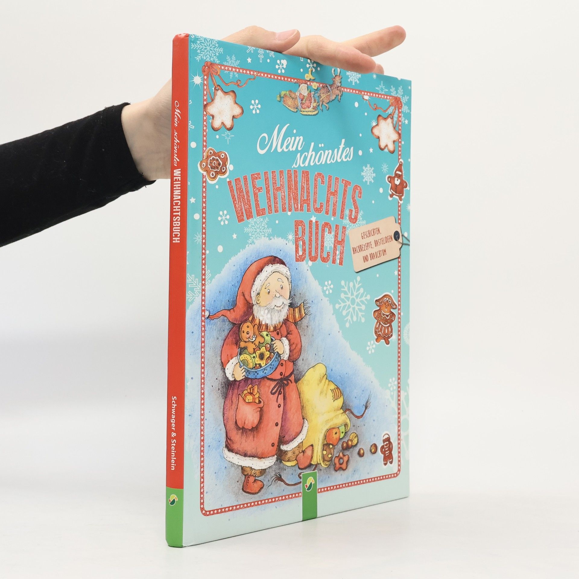 Marion Krätschmer Mein schönstes Weihnachtsbuch