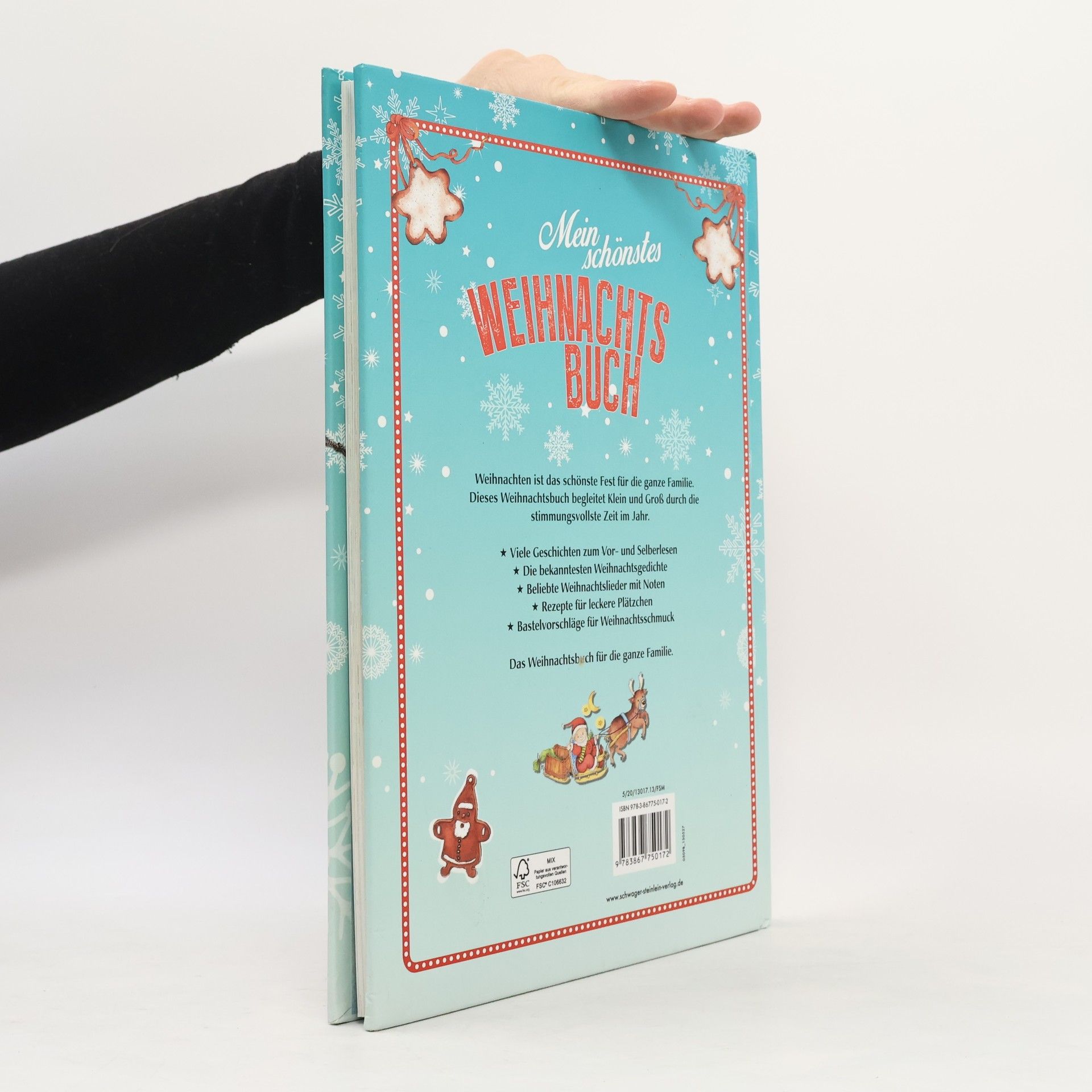 Marion Krätschmer Mein schönstes Weihnachtsbuch