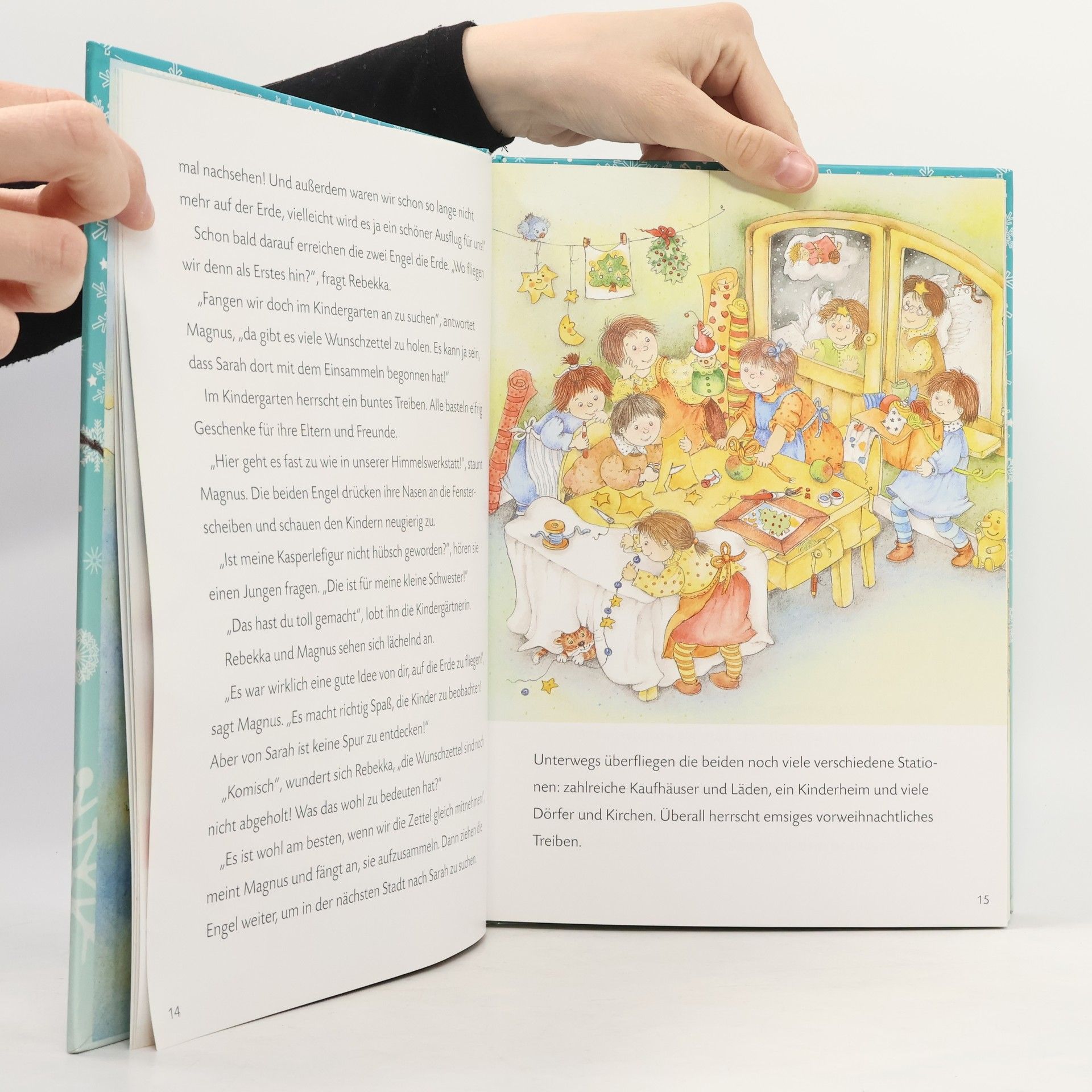 Marion Krätschmer Mein schönstes Weihnachtsbuch