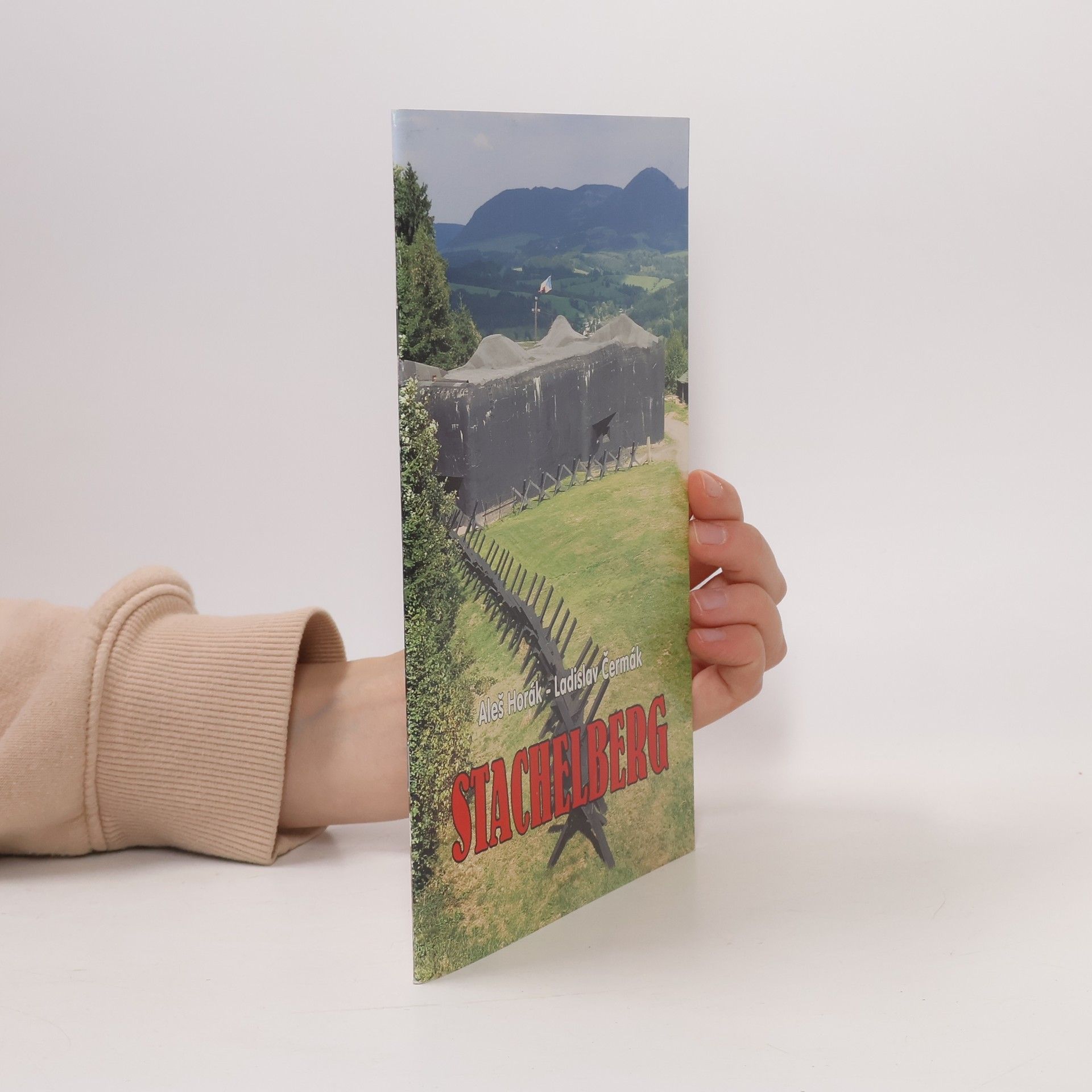 Ladislav Čermák Stachelberg