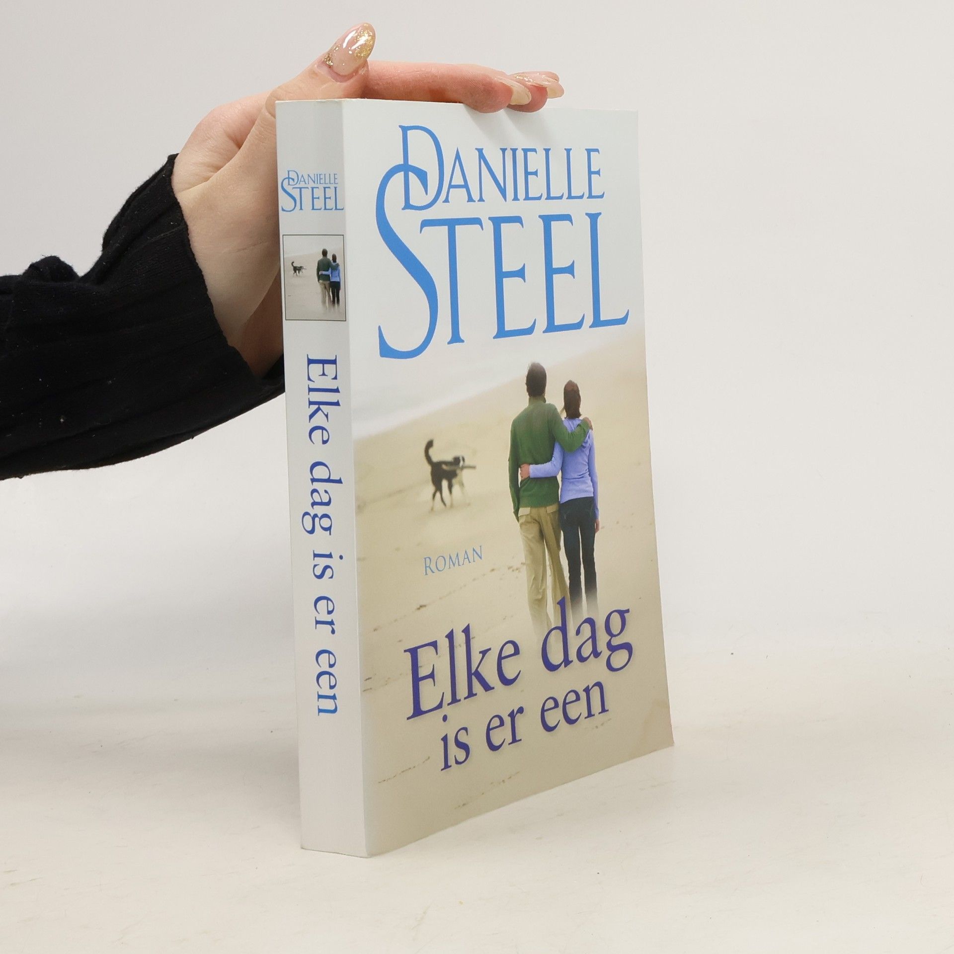Danielle Steel Elke dag is er een