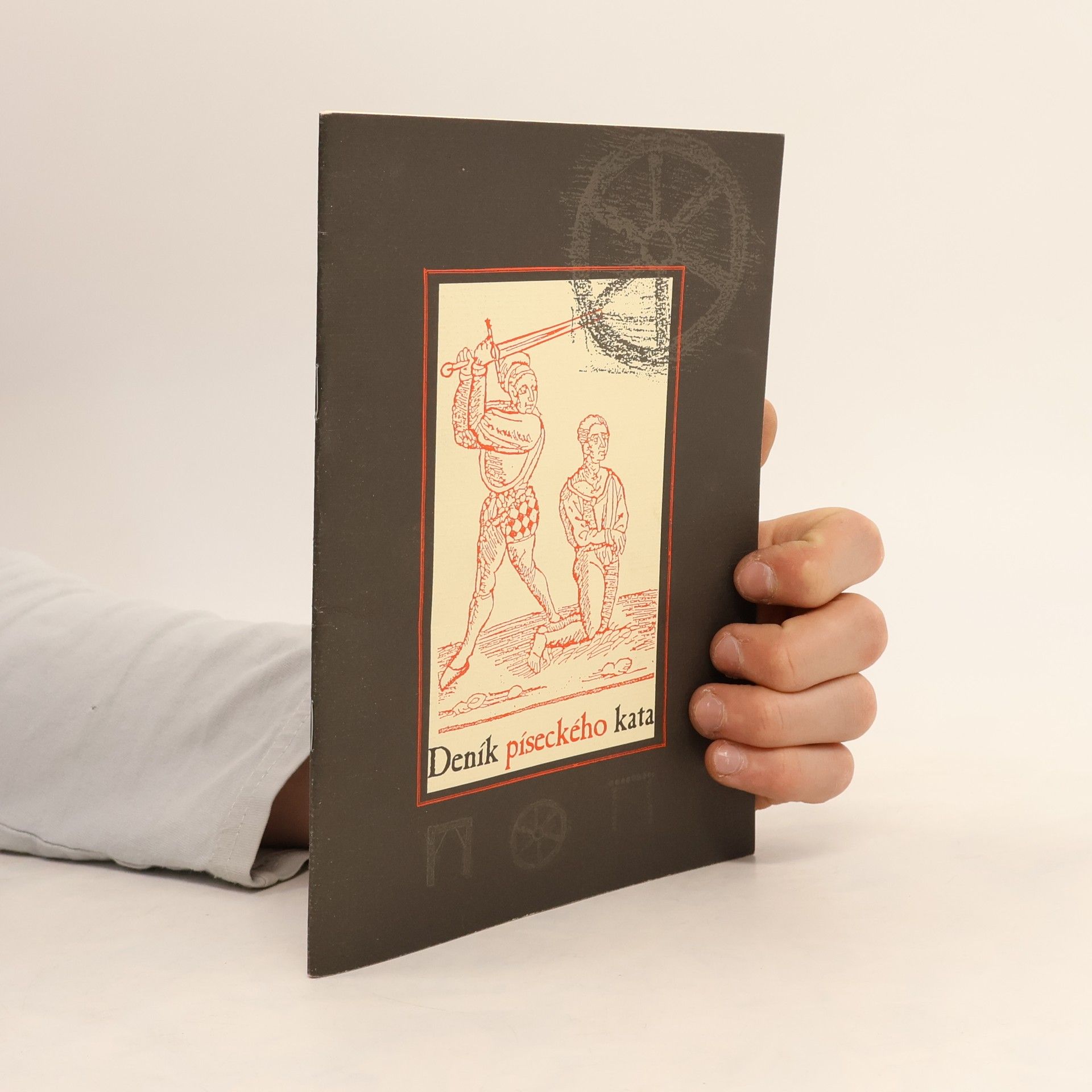 Jiří Prášek Deník píseckého kata