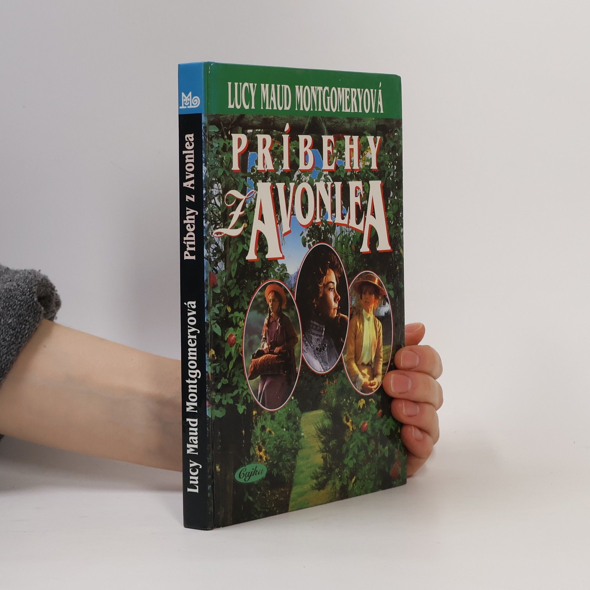 Lucy Maud Montgomeryová Príbehy z Avonlea