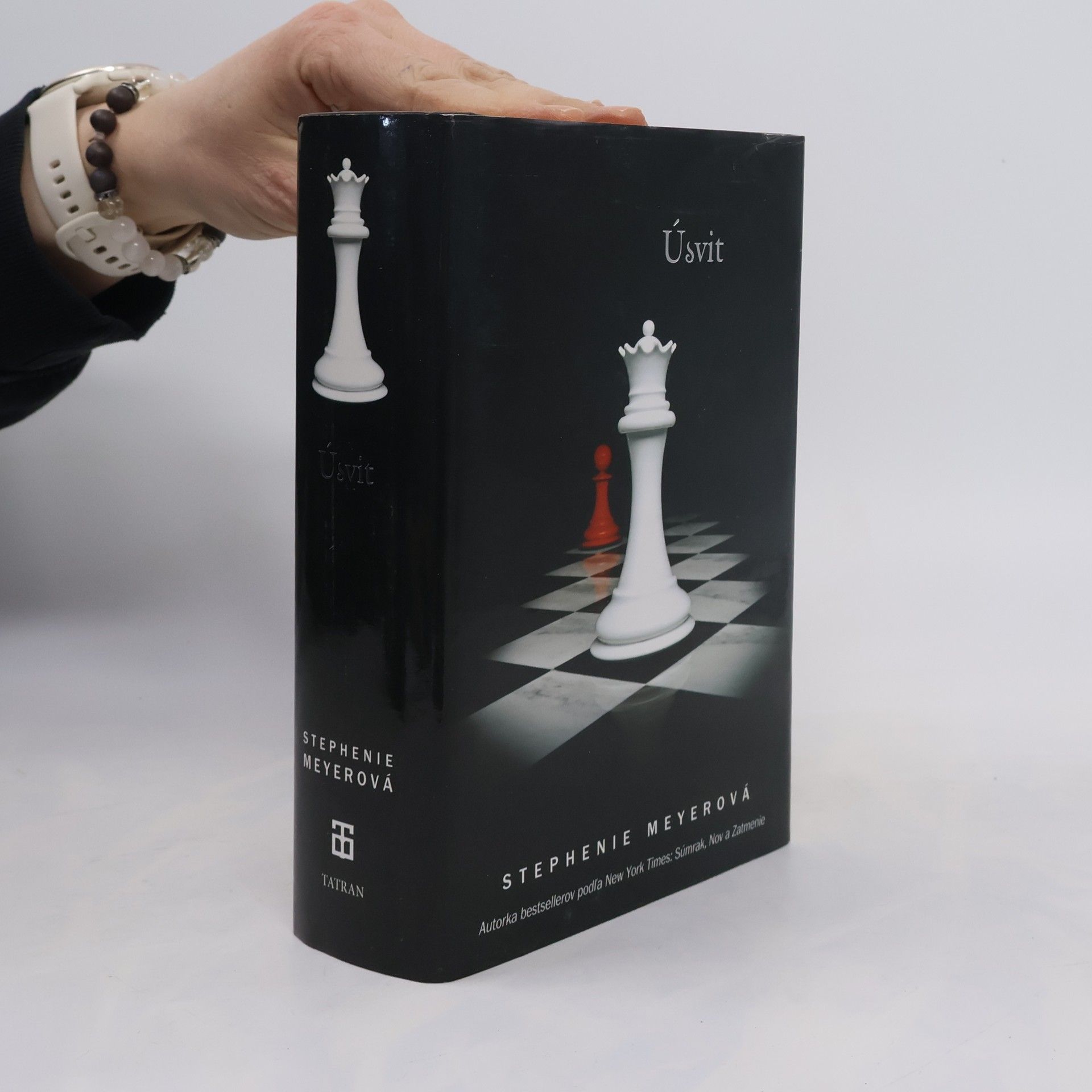Stephenie Meyer Úsvit