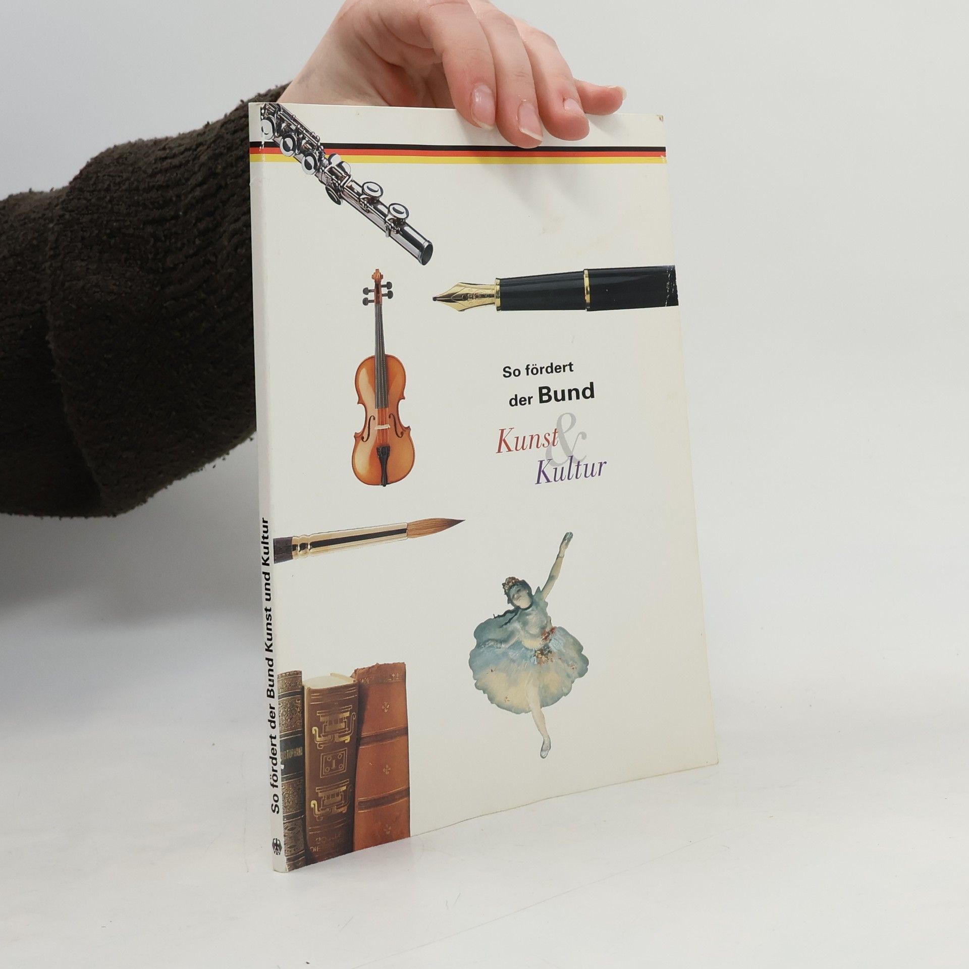 Autorenkollektiv So fördert der Bund Kunst und Kultur