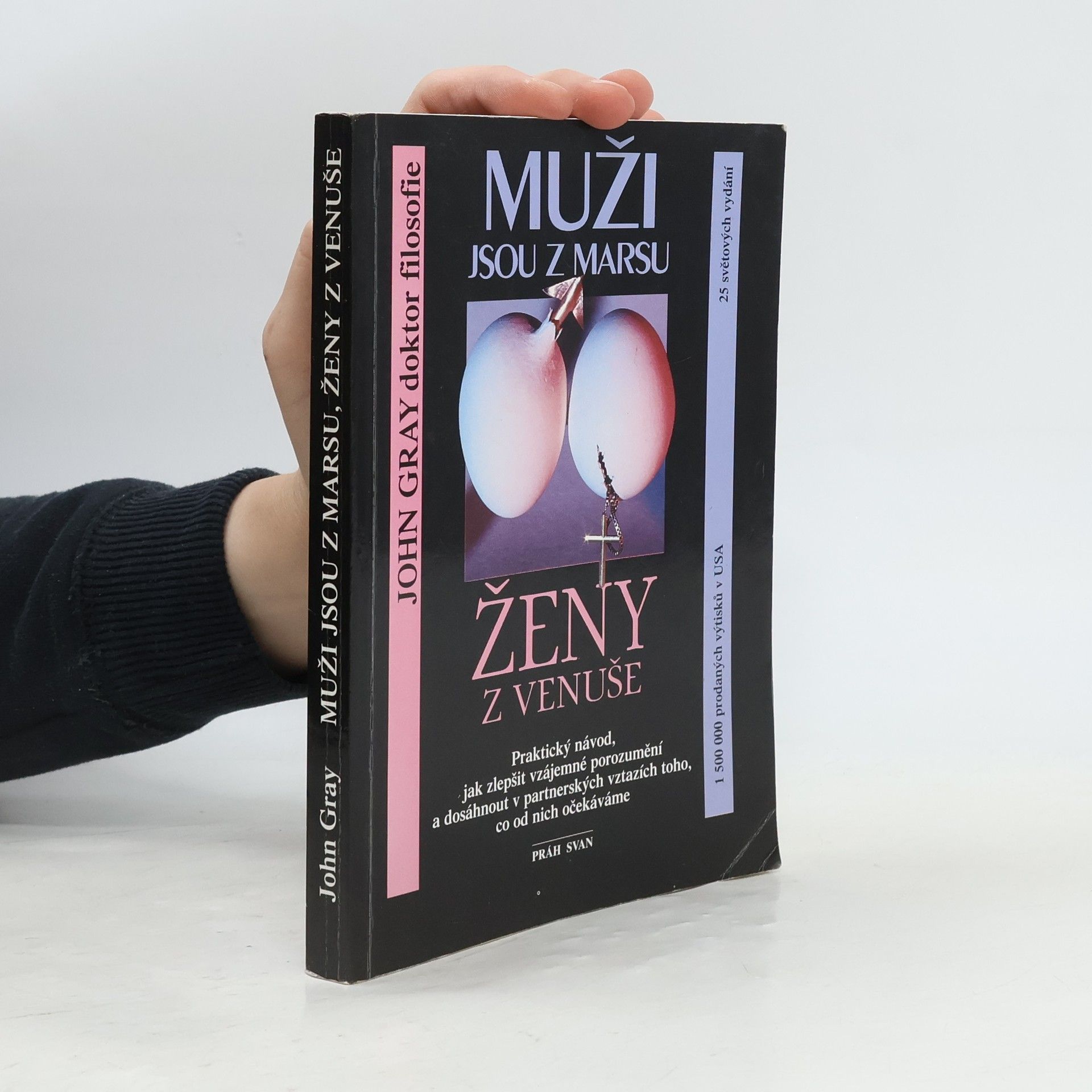 Muži jsou z Marsu, ženy z Venuše