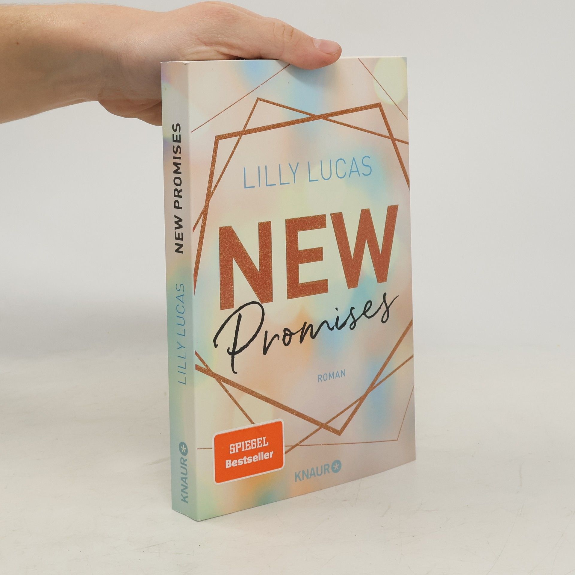 Lilly Lucas New promises