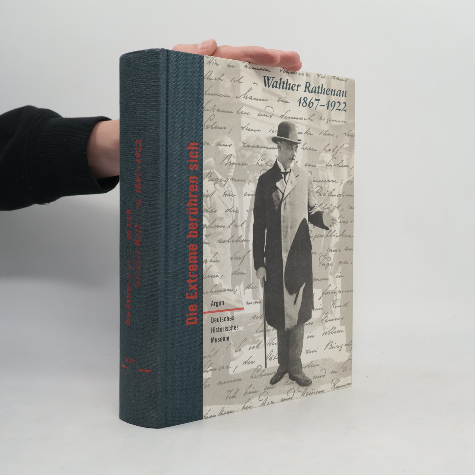 Hans Wilderotter Walther Rathenau 1867-1922