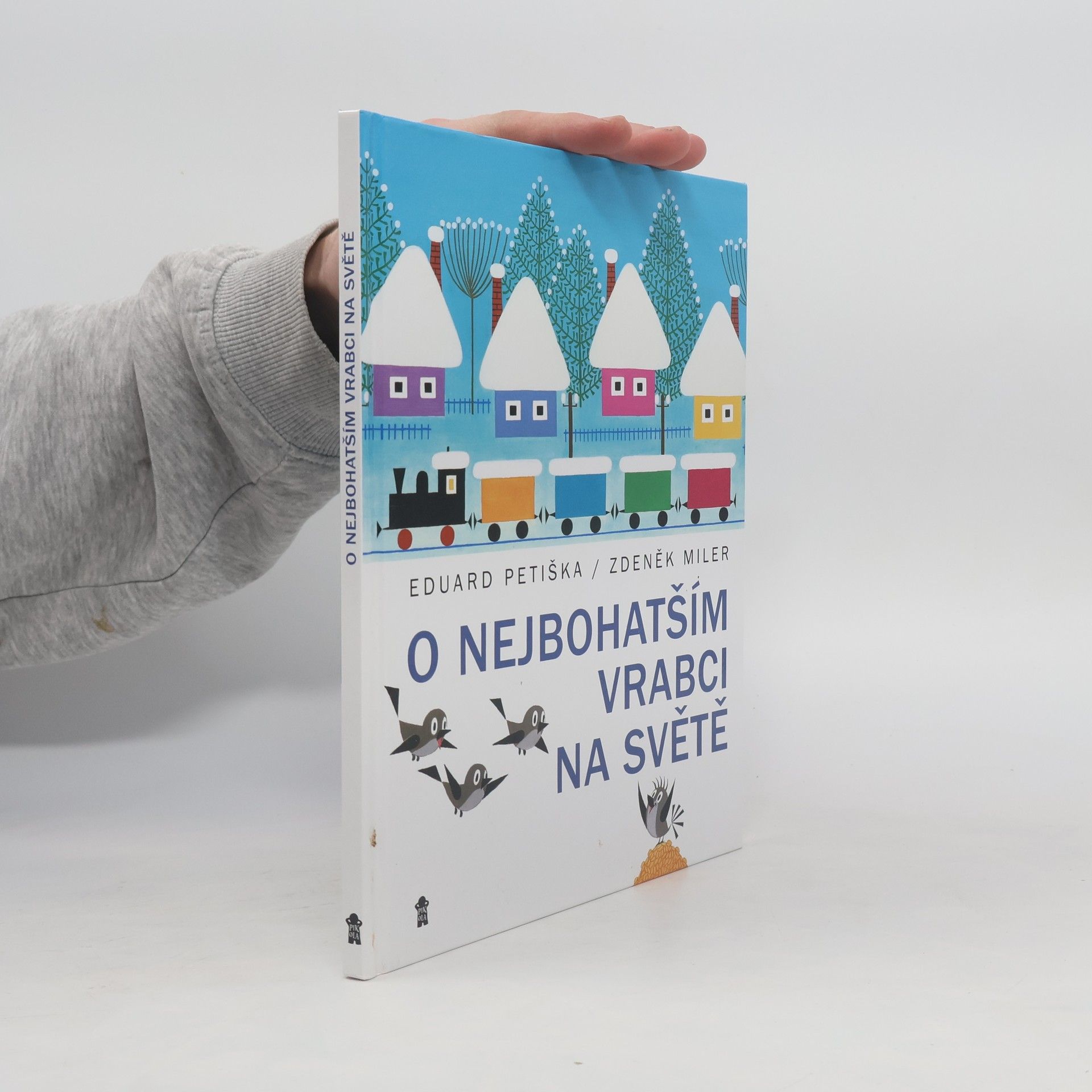 O nejbohatším vrabci na světě