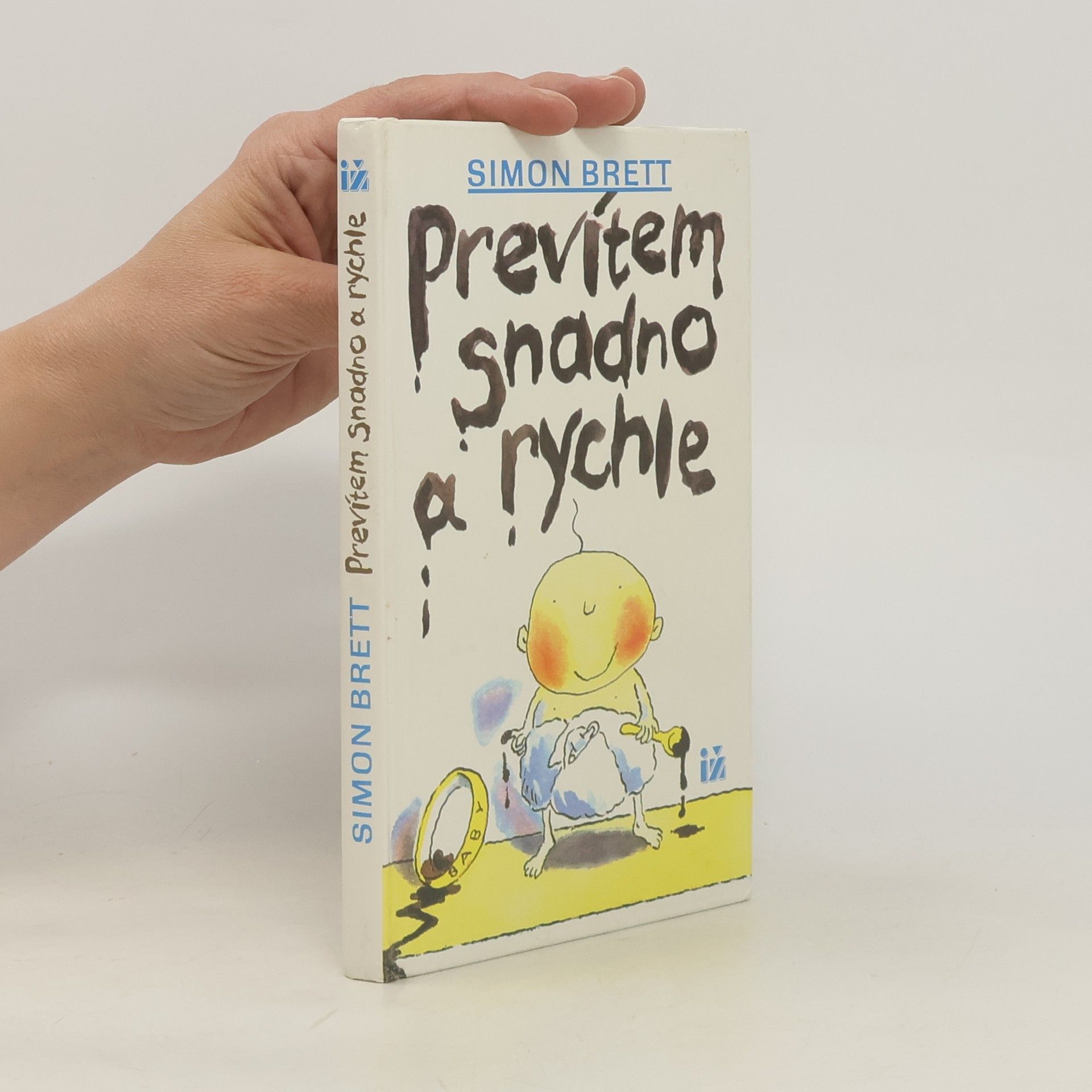 Simon Brett Prevítem snadno a rychle