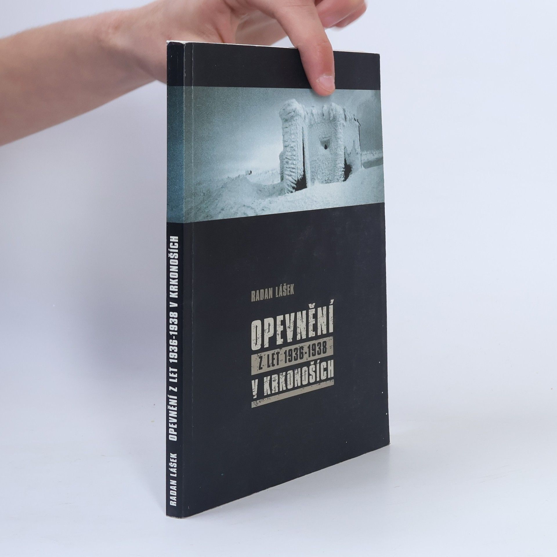 Opevnění z let 1936-1938 v Krkonoších