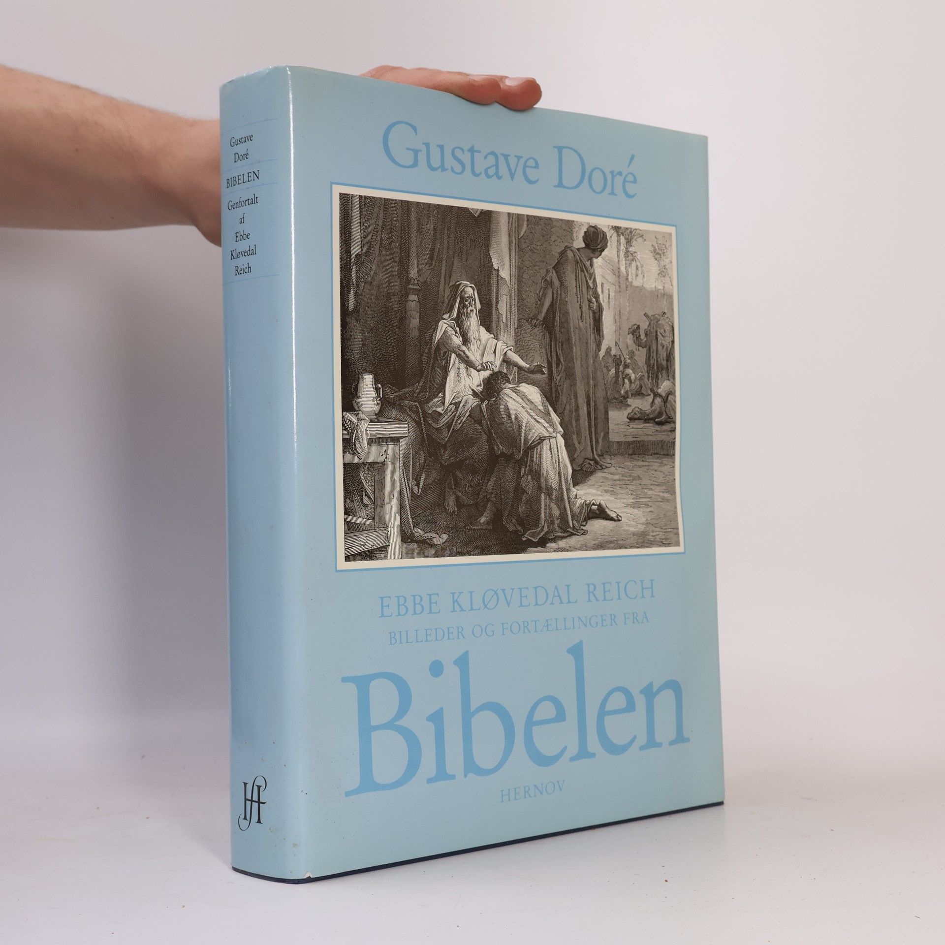 Billeder og fortællinger fra Bibelen