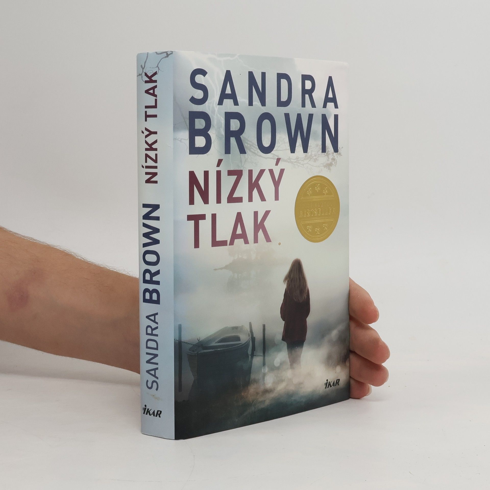 Sandra Brown Nízký tlak