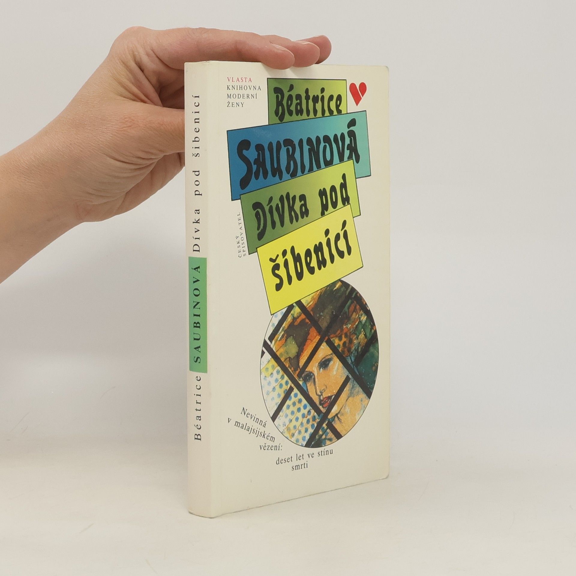 Béatrice Saubin Dívka pod šibenicí