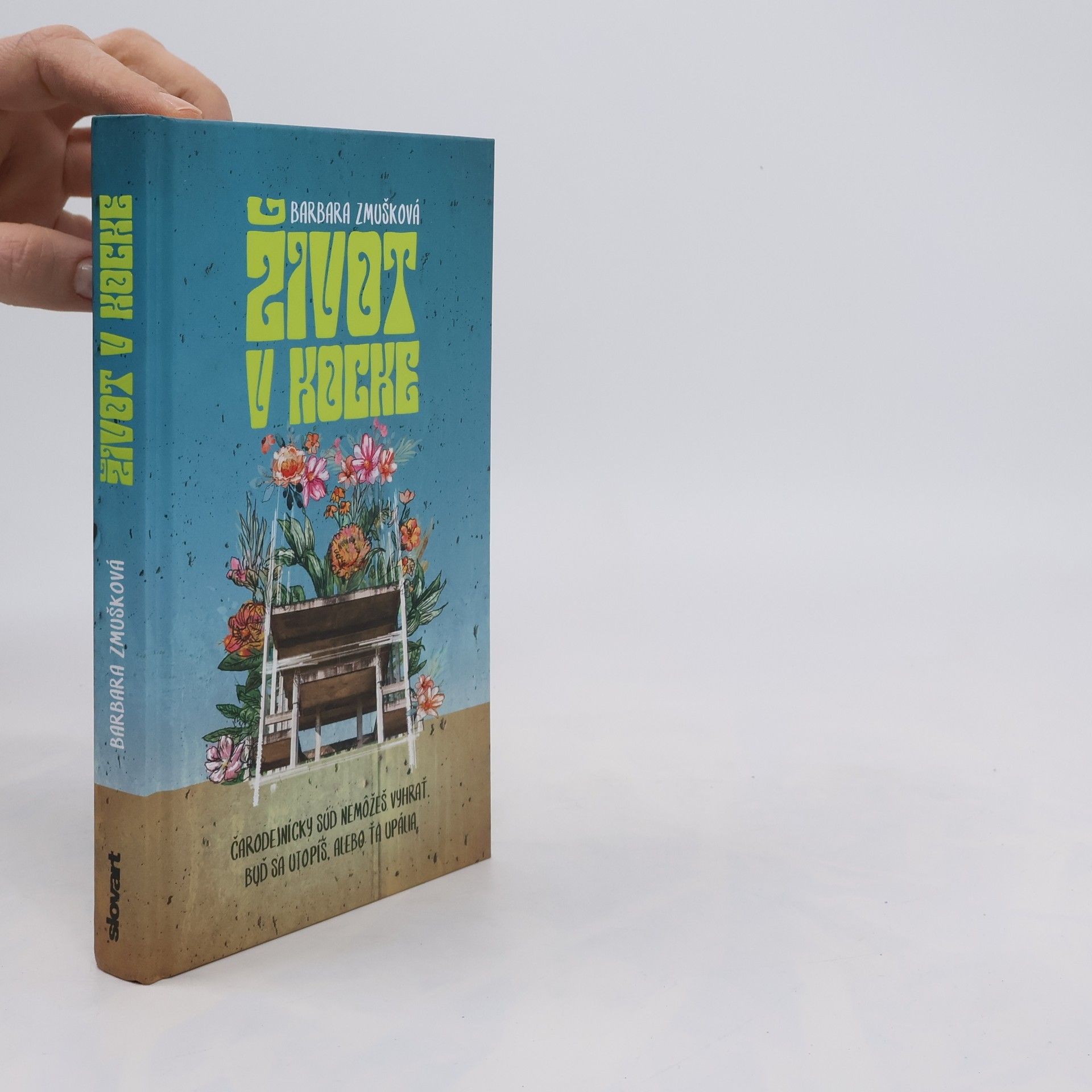 Barbara Zmušková Život v kocke