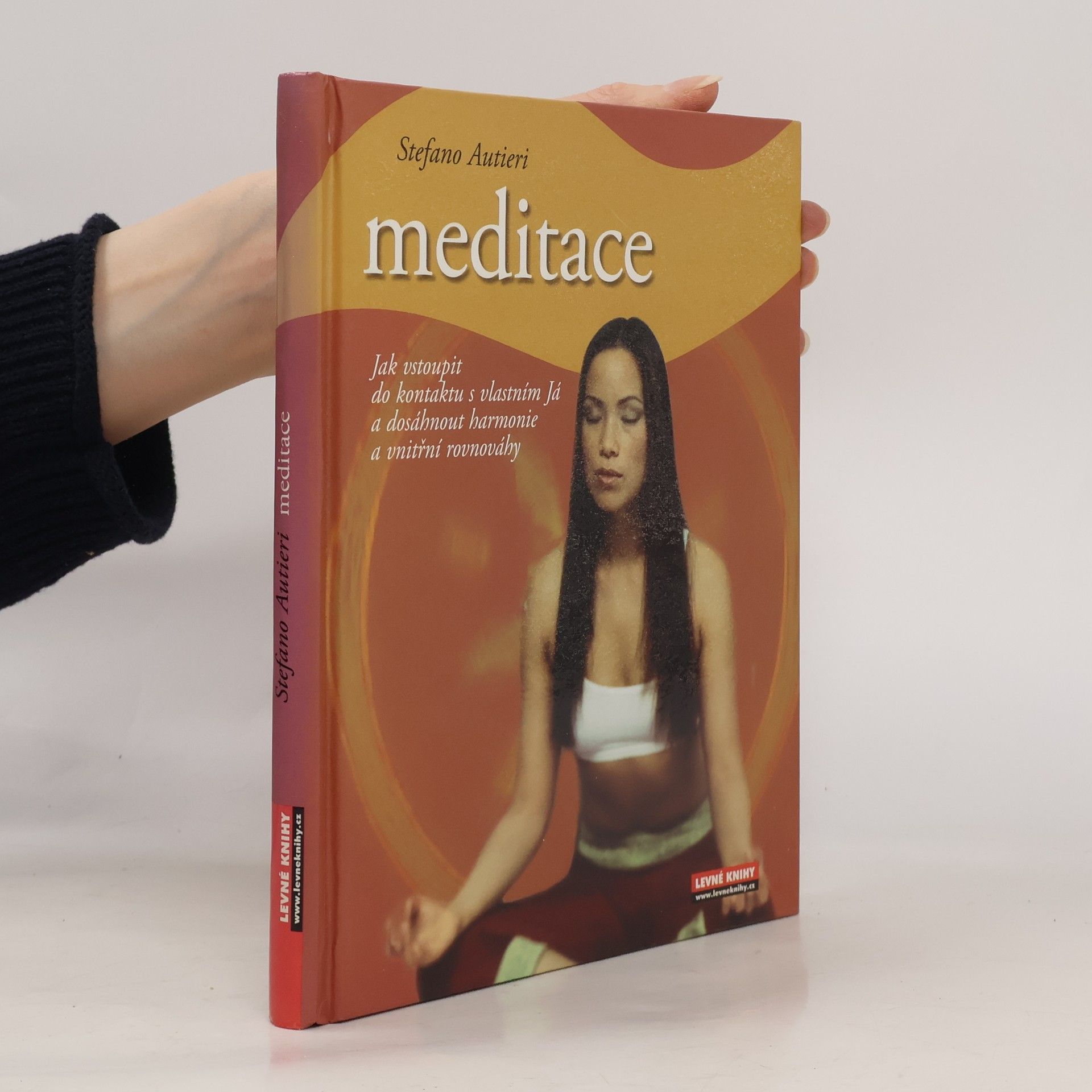 Stefano Autieri Meditace