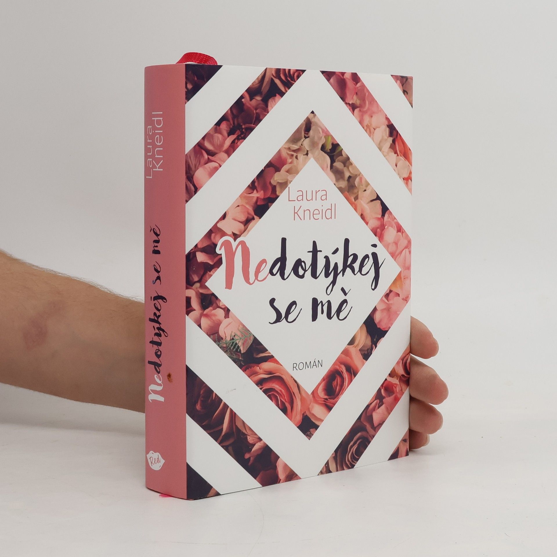 Laura Kneidl Nedotýkej se mě