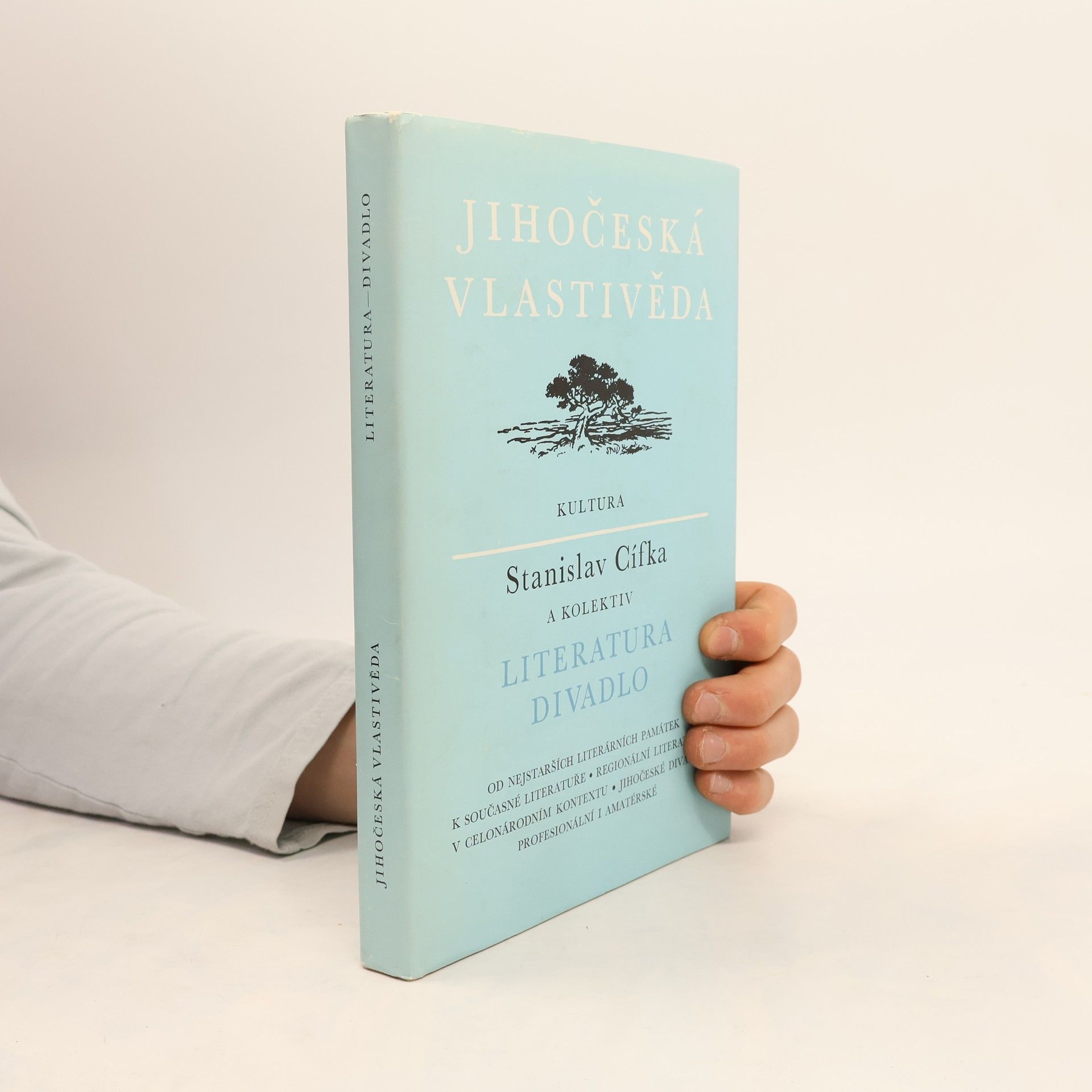 Stanislav Cífka Literatura. Divadlo