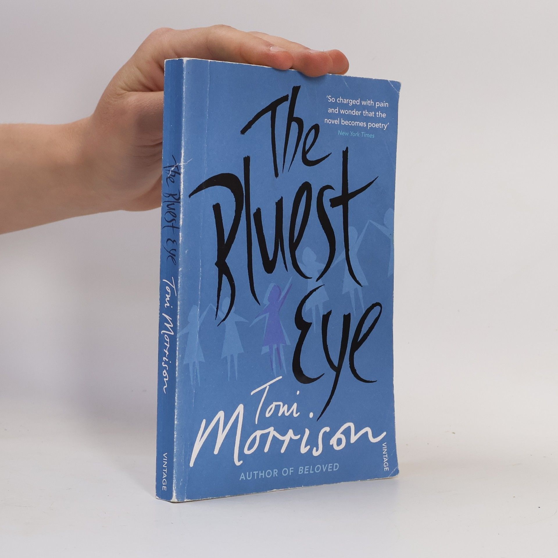 Toni Morrison The bluest eye