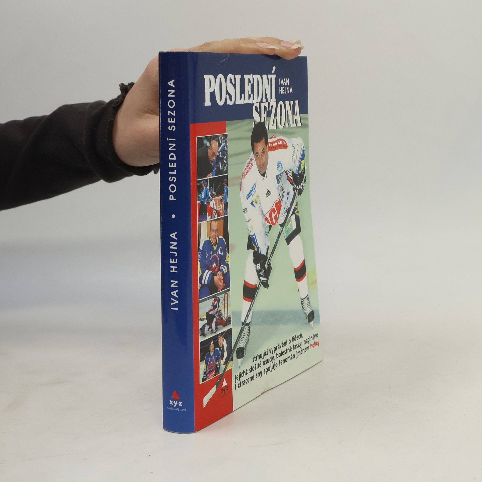 Ivan Hejna Poslední sezona