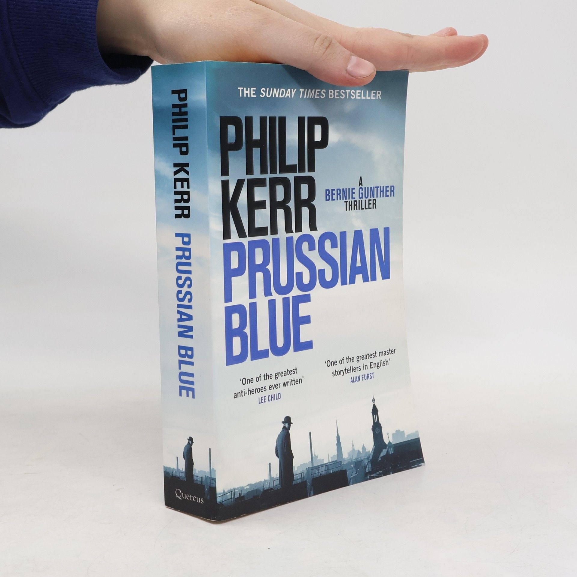 Philip Kerr Prussian Blue