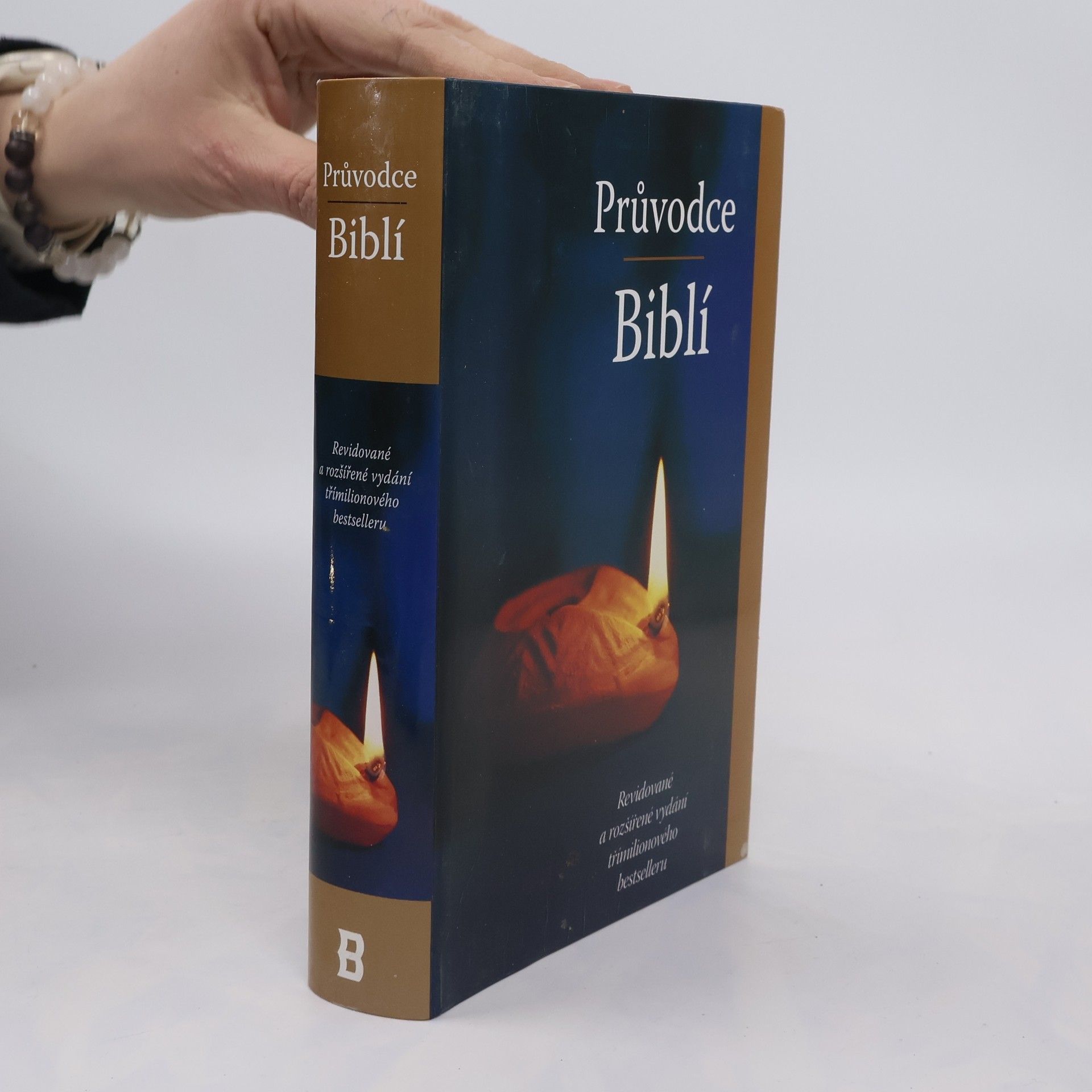 David Alexander Průvodce Biblí