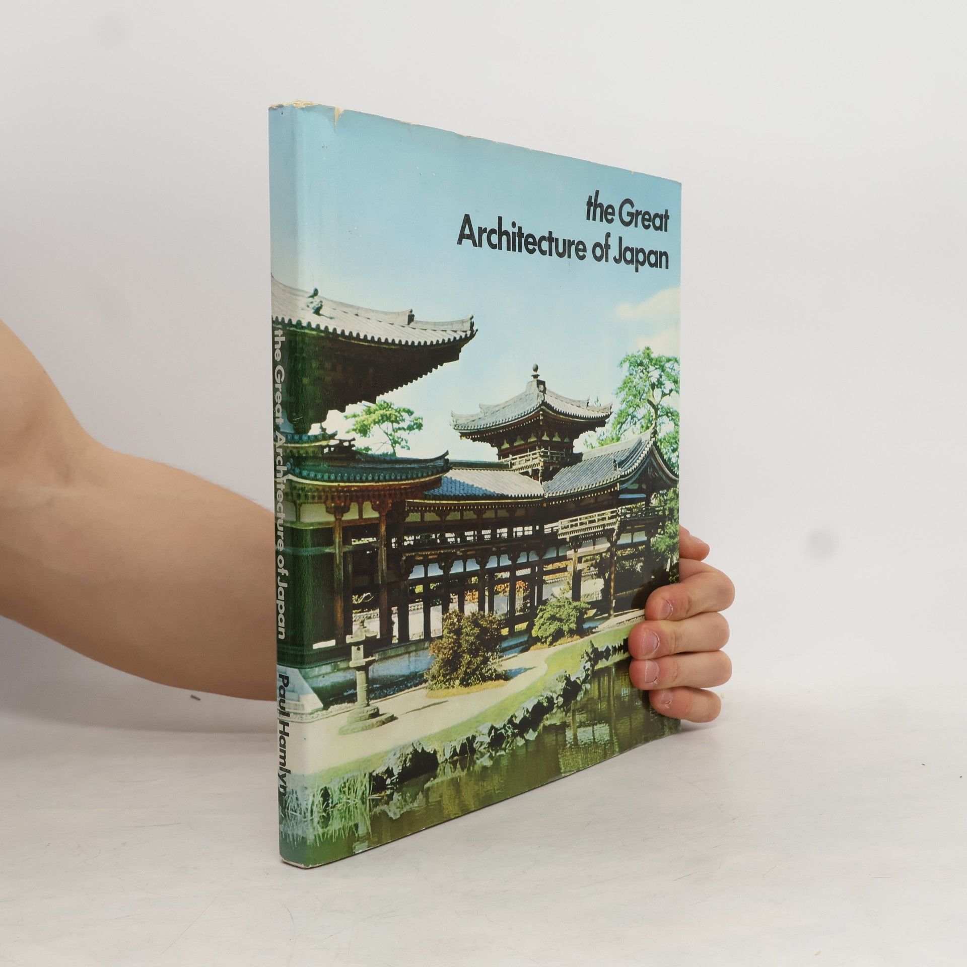 Paul Hamlyn The Great Architecture of Japan