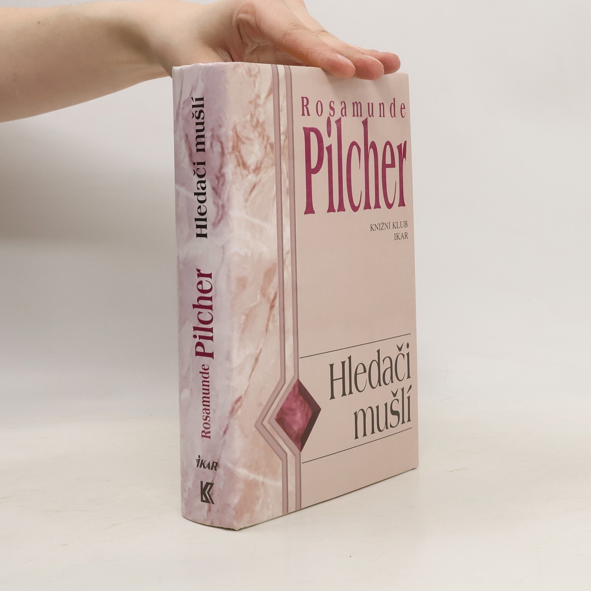 Rosamunde Pilcher Hledači mušlí